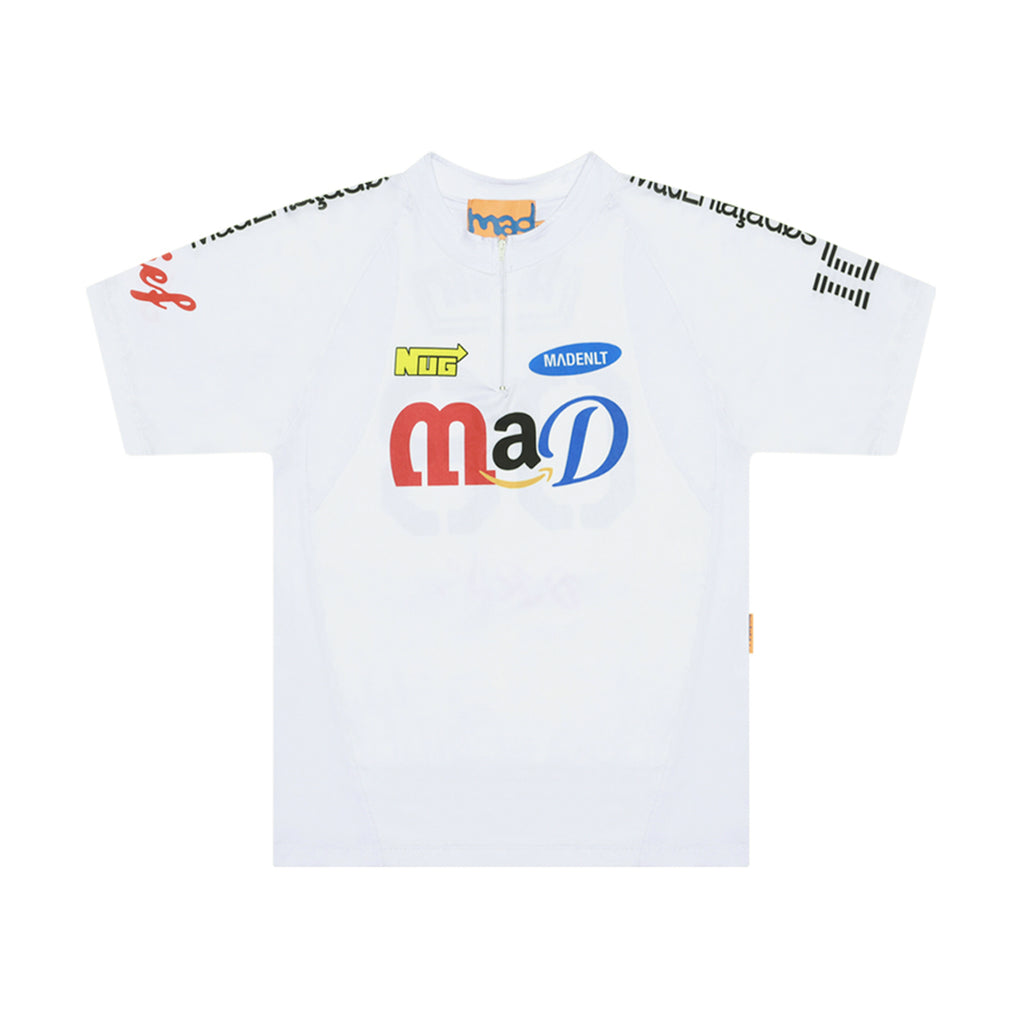 Camisa Jersey "Half Zip"