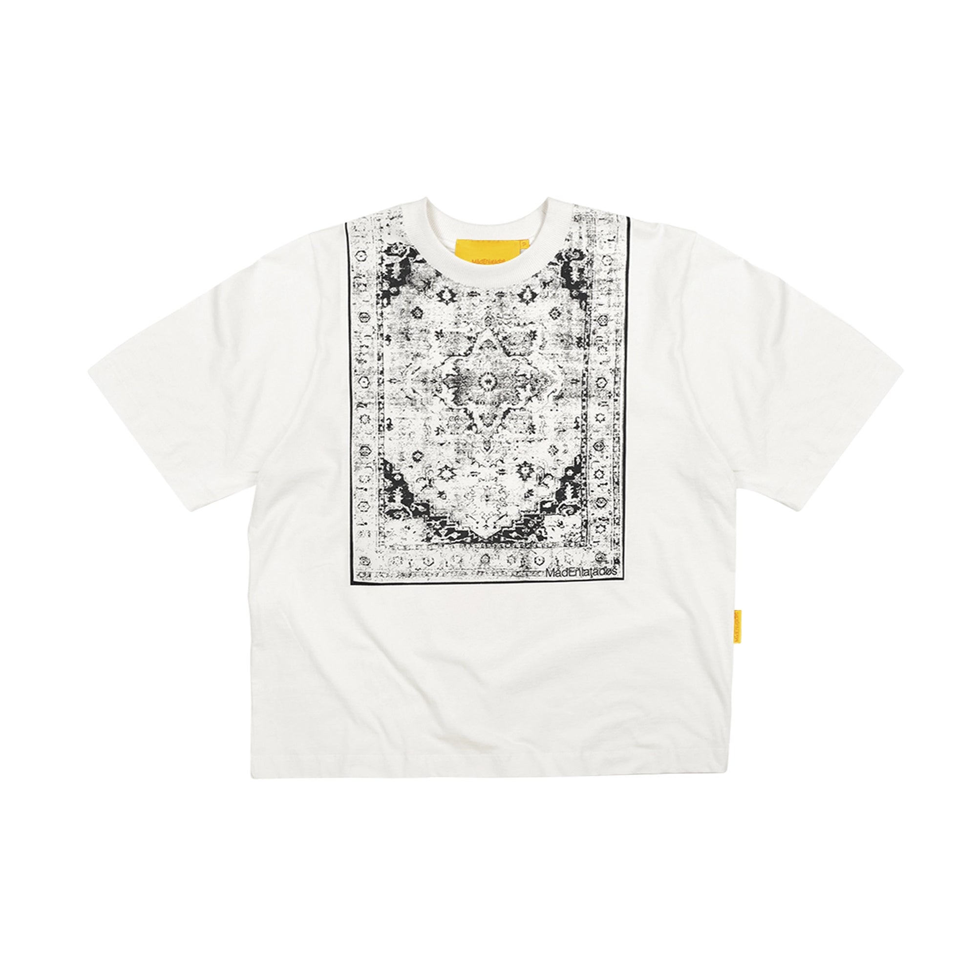 Camiseta "Pérsia" Branca