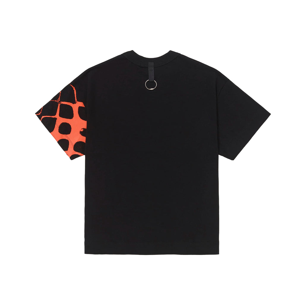 Camiseta “Chladni F.E.W” Preta