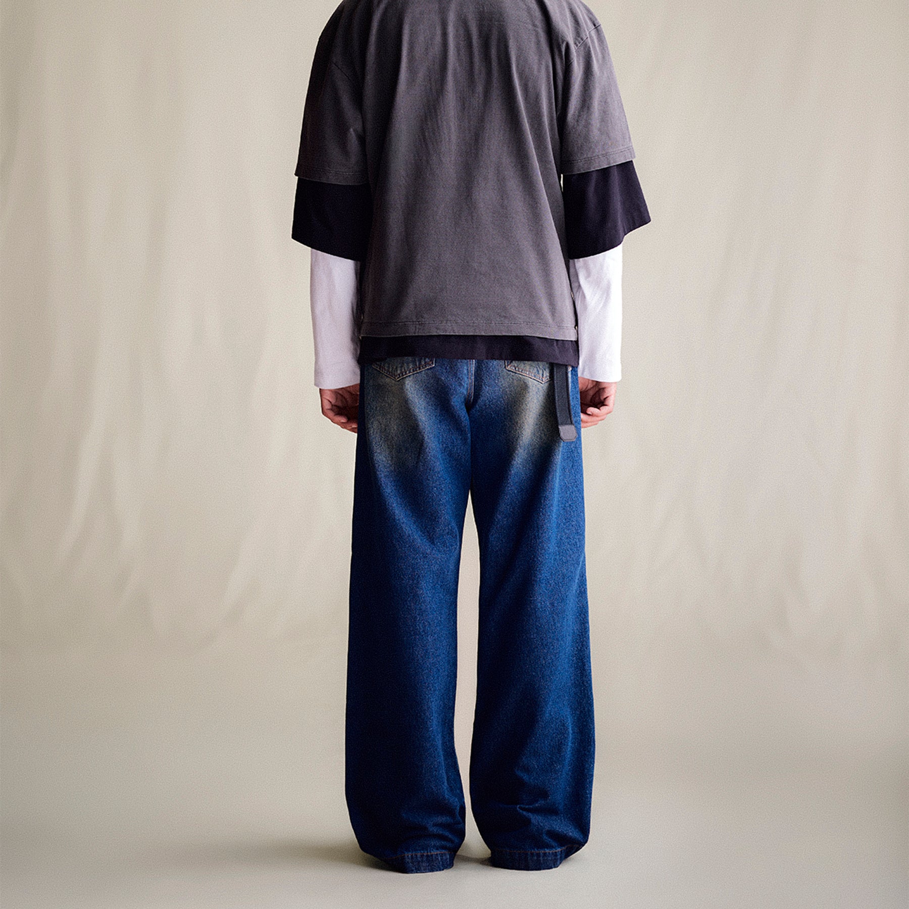 Calça Jeans “Rogue Washed Dirty”
