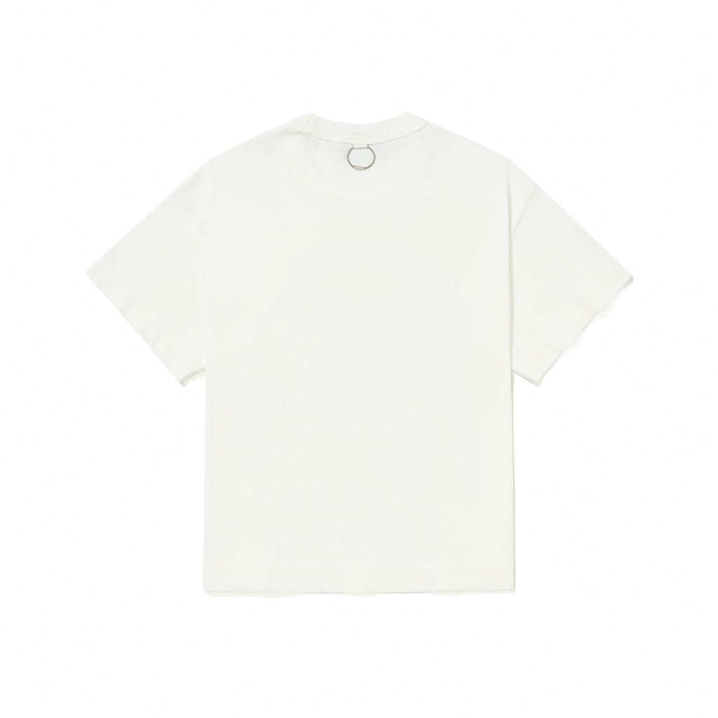 Camiseta “PF” Branca