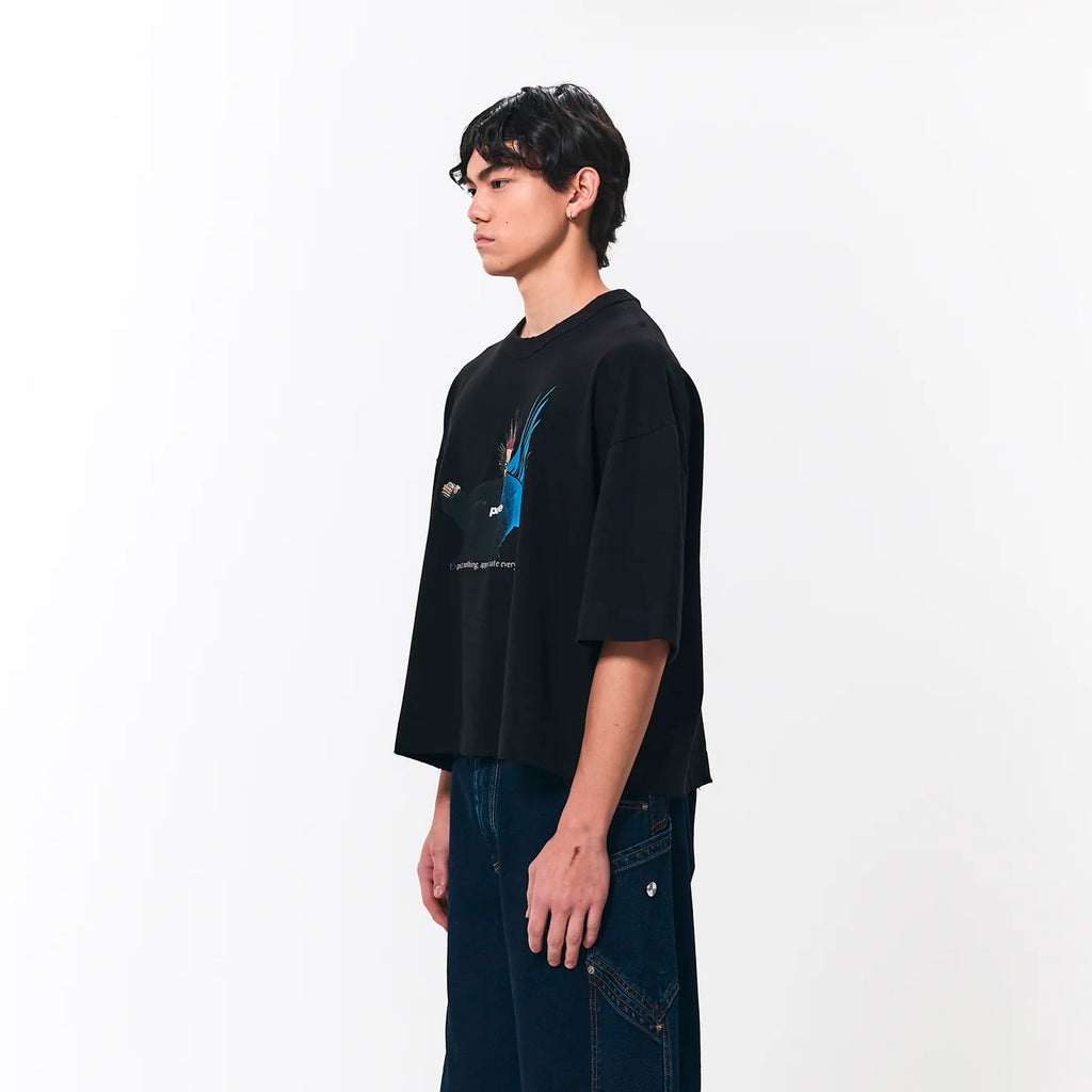 Camiseta “Bosozoku” Preta