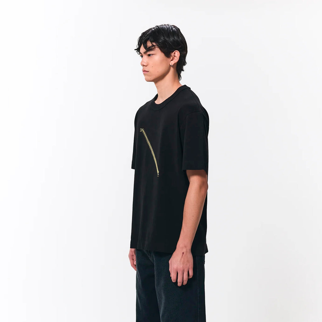 Camiseta “EX-IN” Preta
