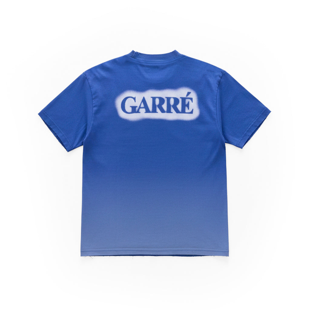 Camiseta "Disruptive" Azul