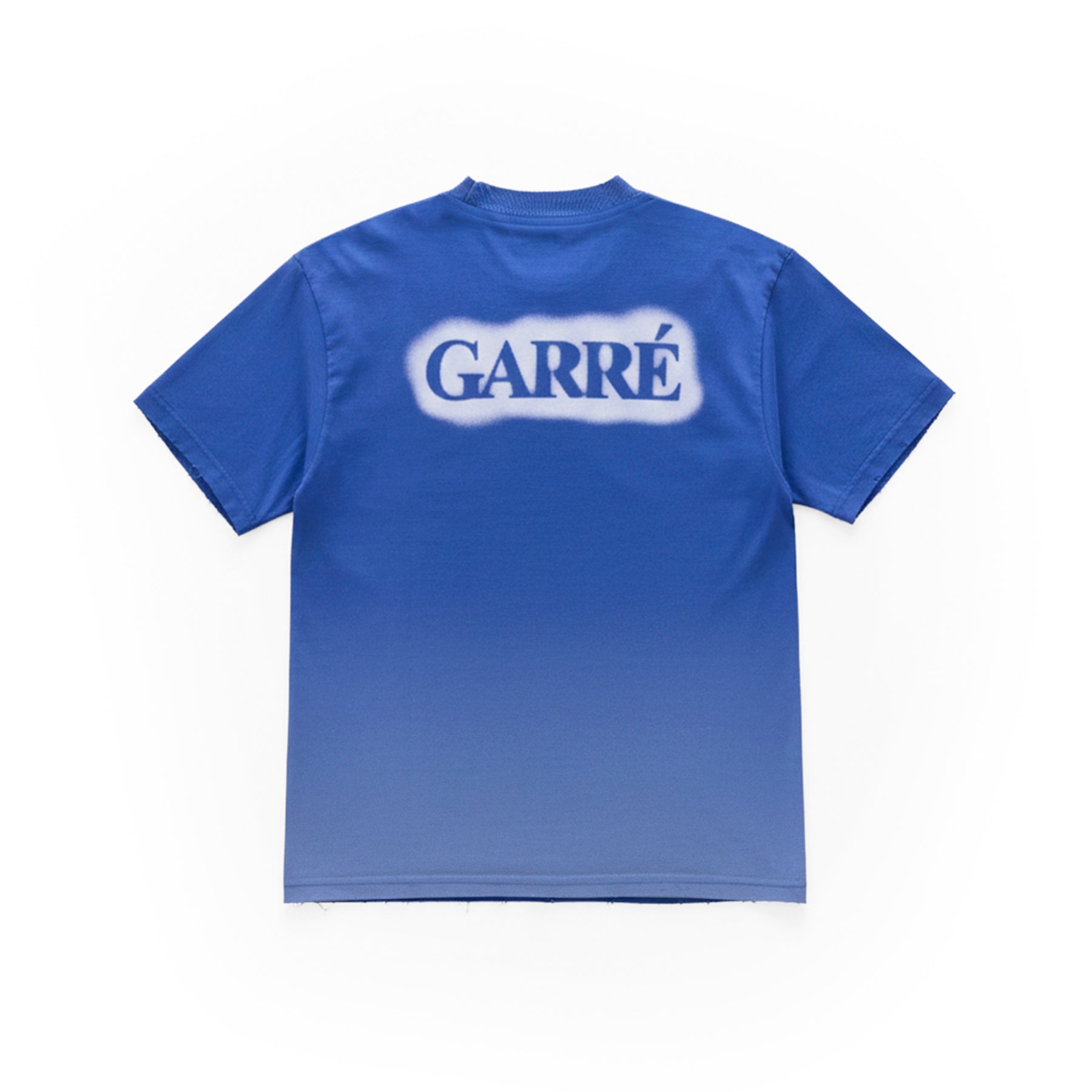 Camiseta "Disruptive" Azul