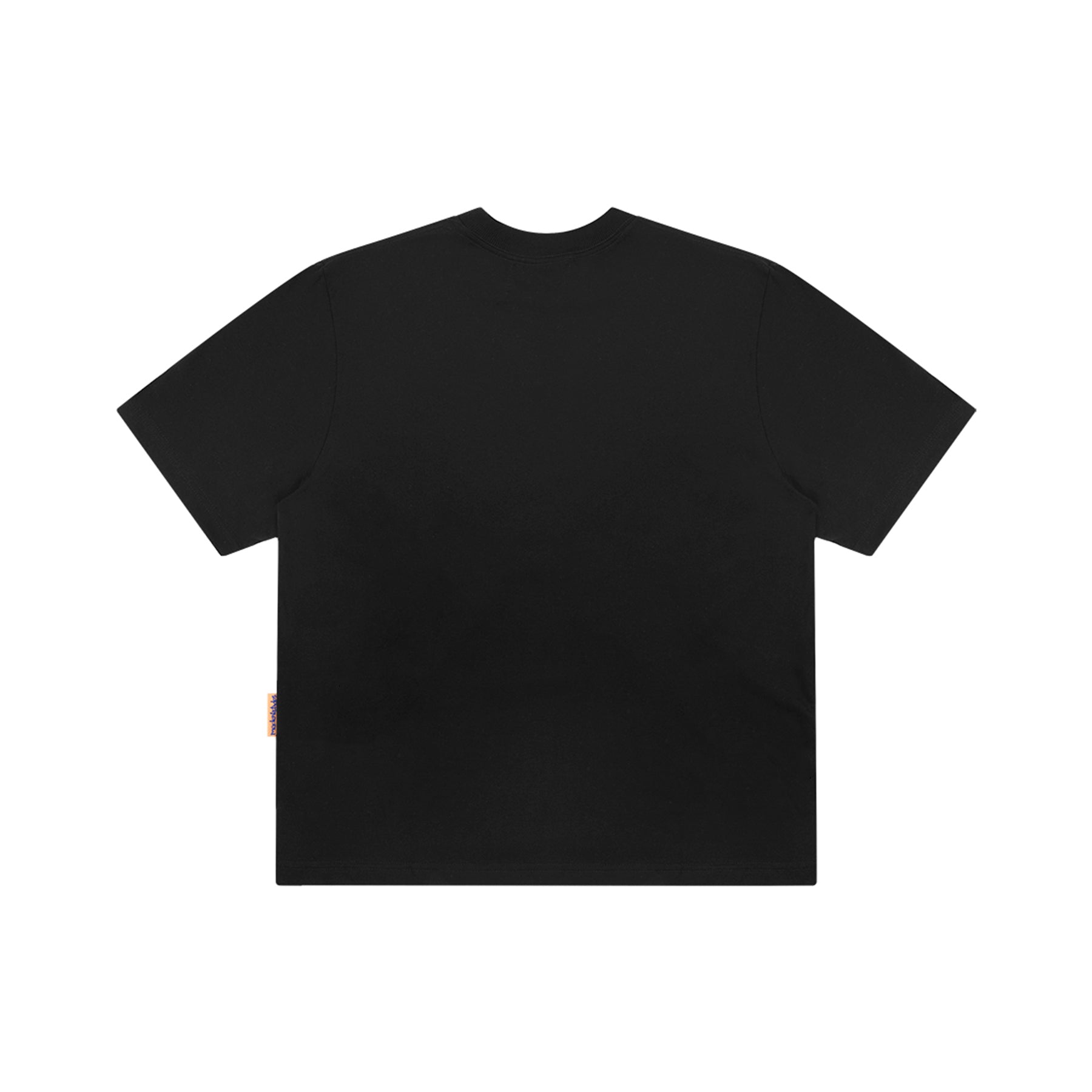 Camiseta “Shangri-La” Preta