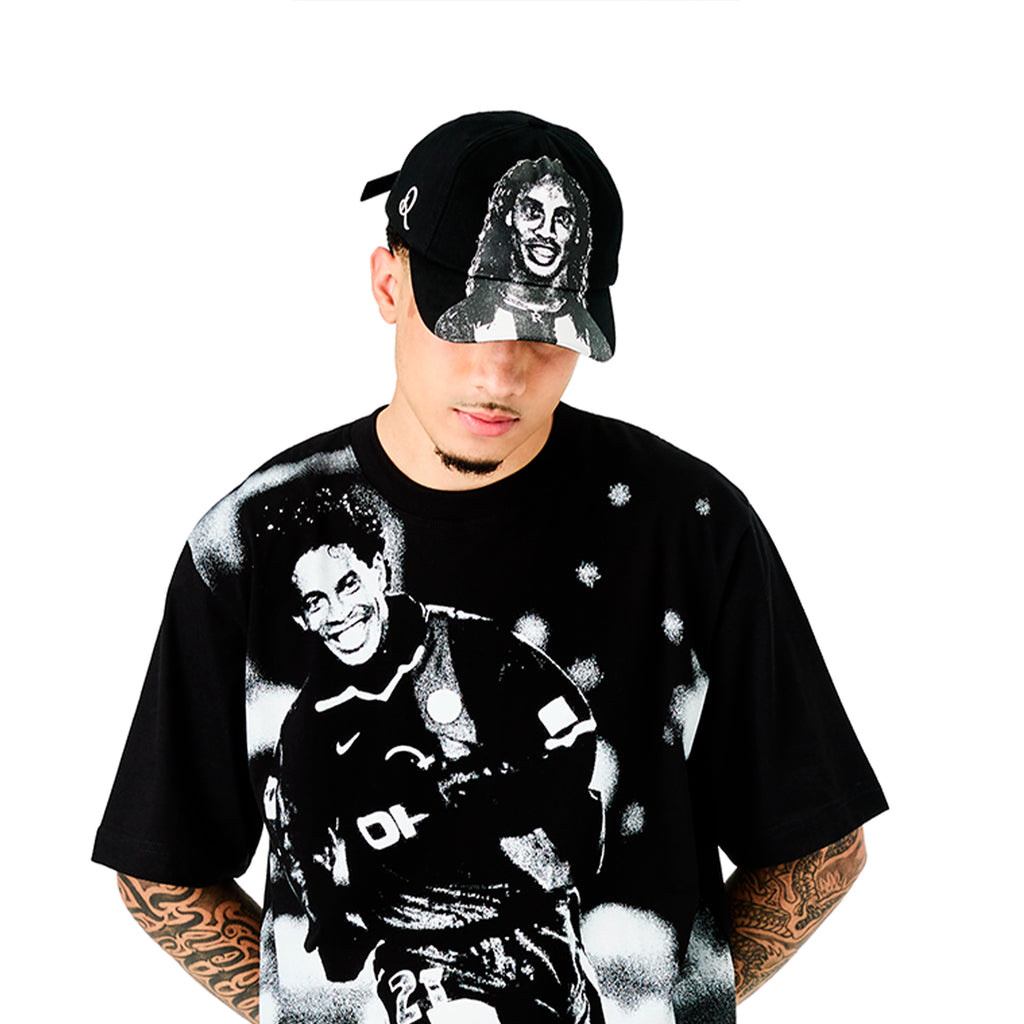 Boné "Face do Bruxo"