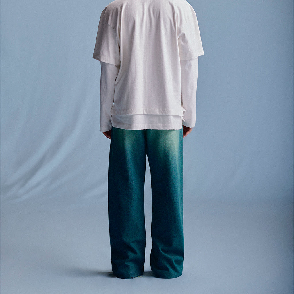 Calça Jeans “Brubeck Straight”