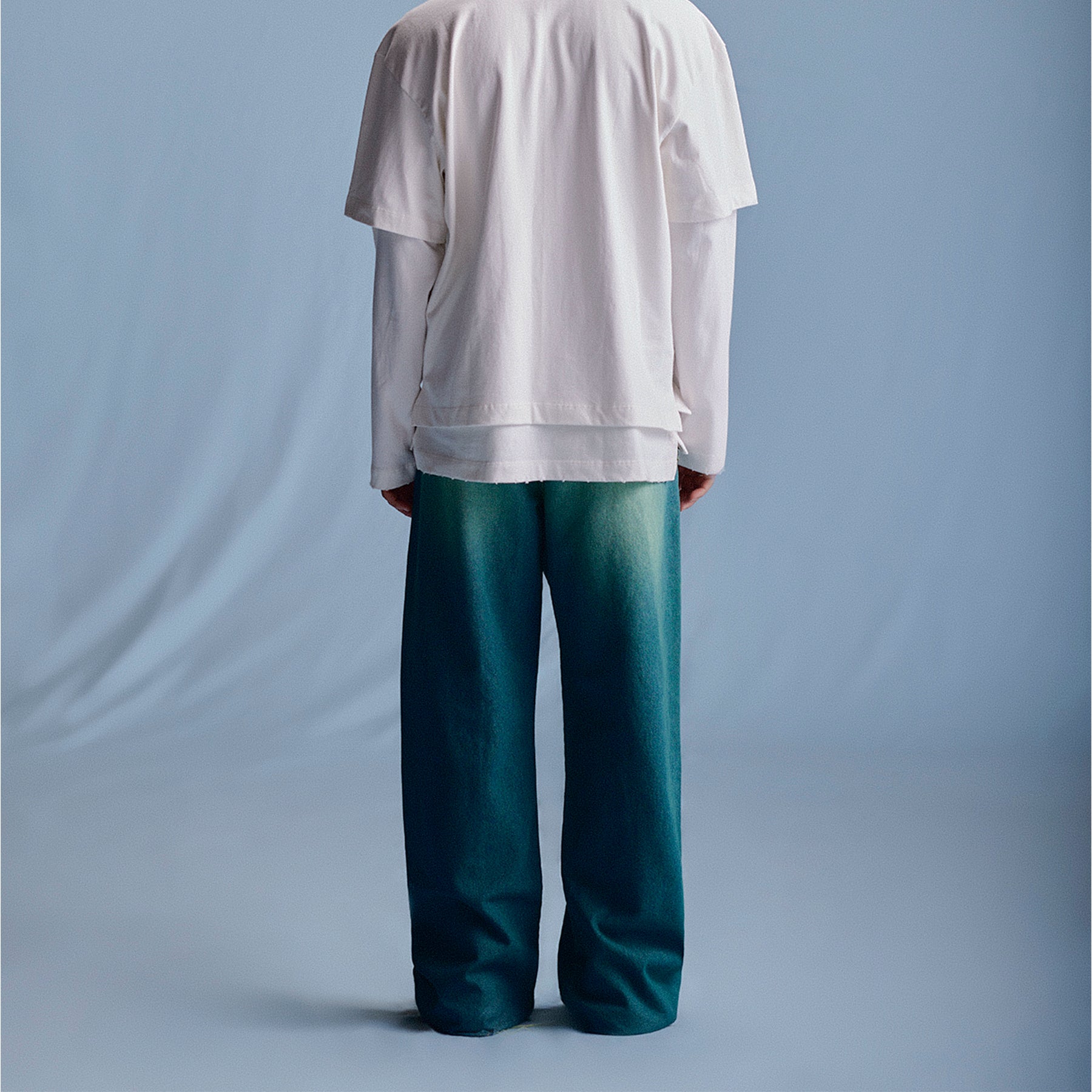 Calça Jeans “Brubeck Straight”