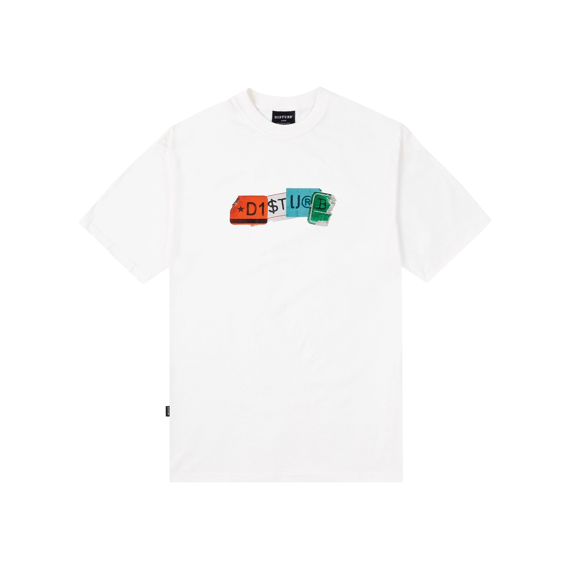 Camiseta "Priceless" Branca