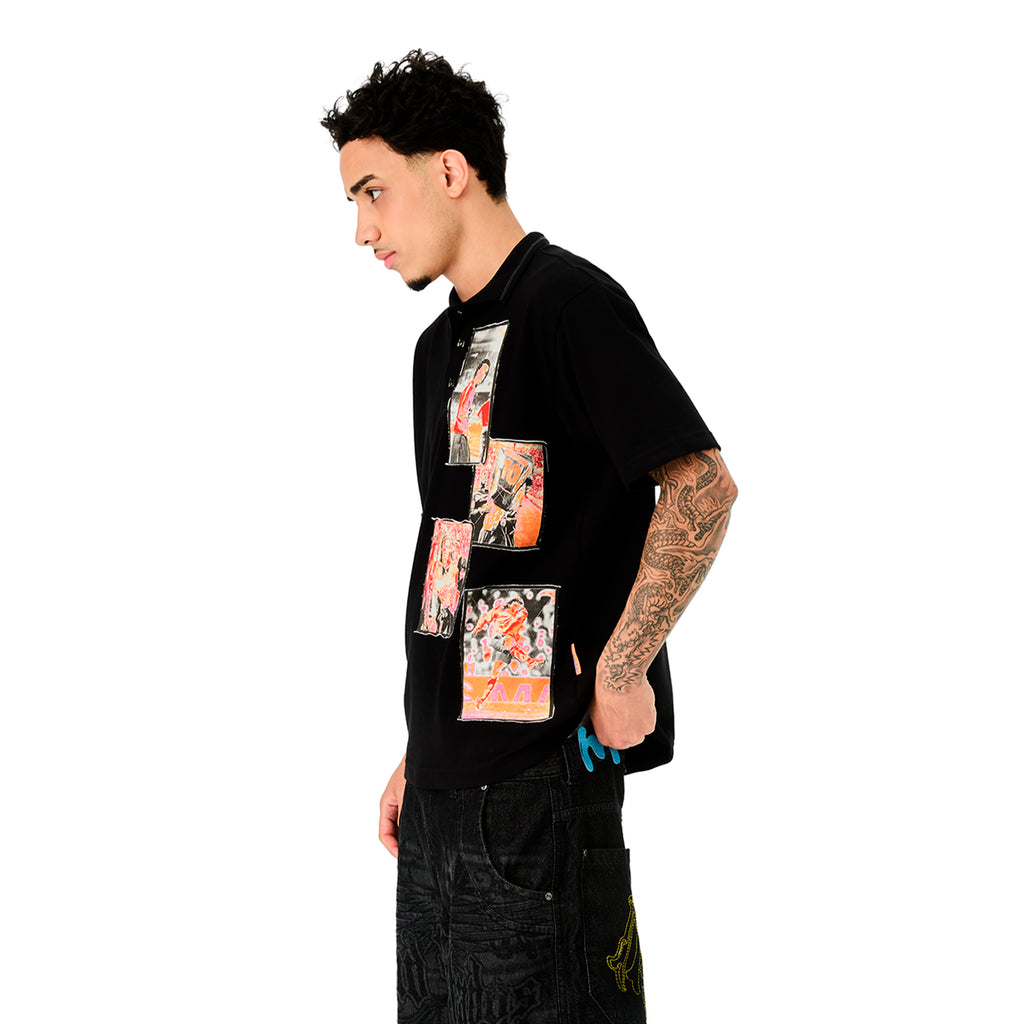 Camisa Polo "Momentos"