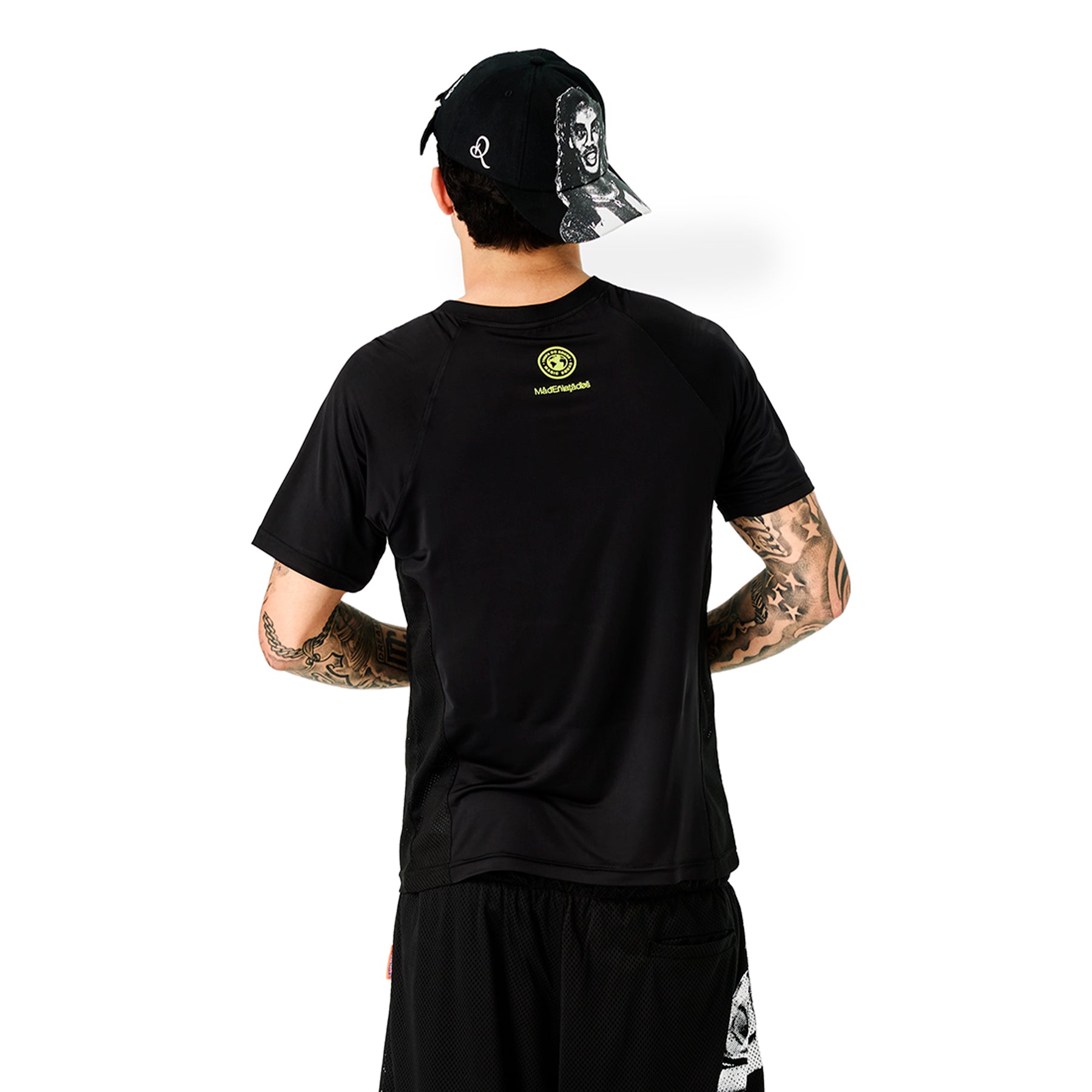 Camisa Jersey "Digital10R"