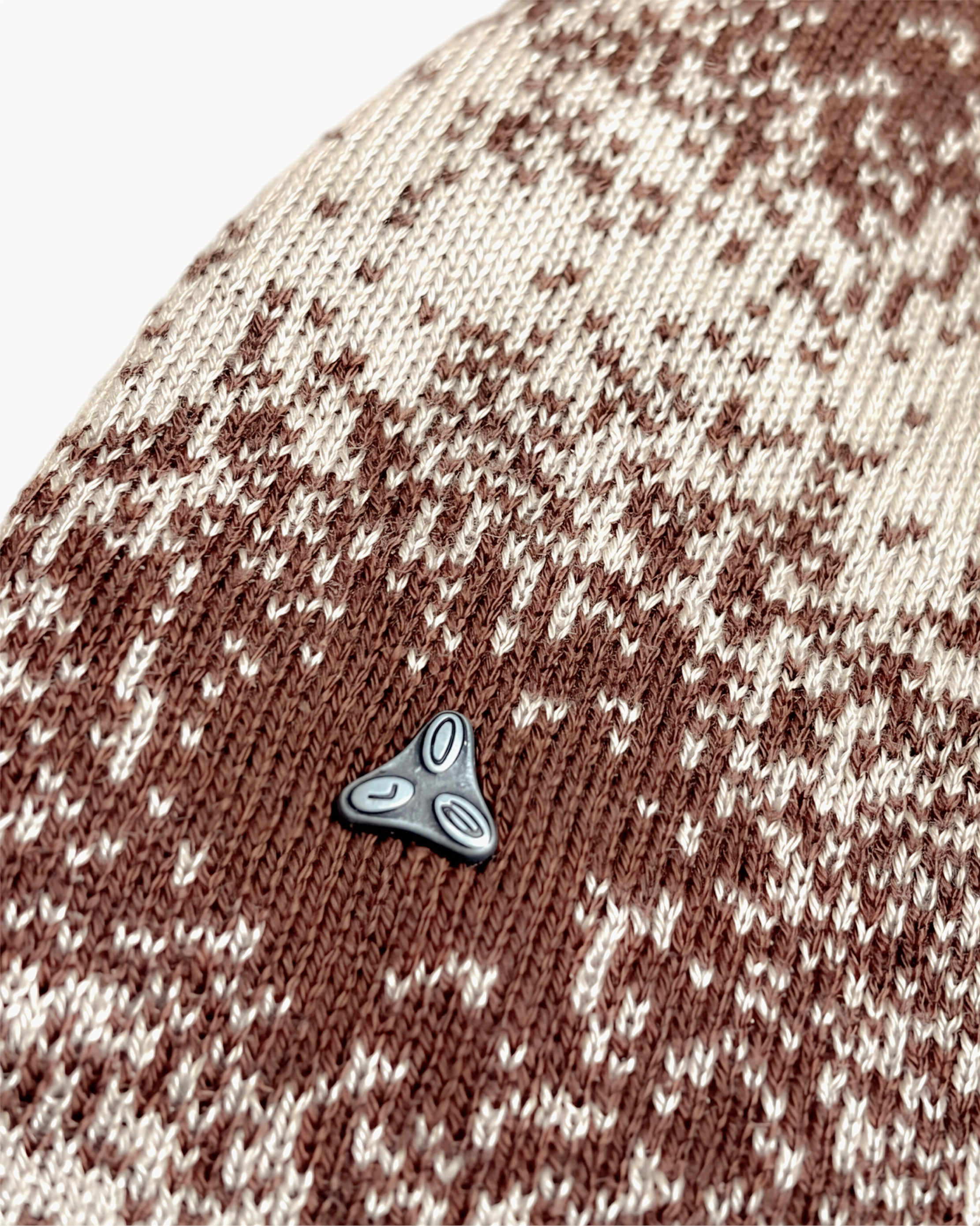 Gorro "Venus" Marrom