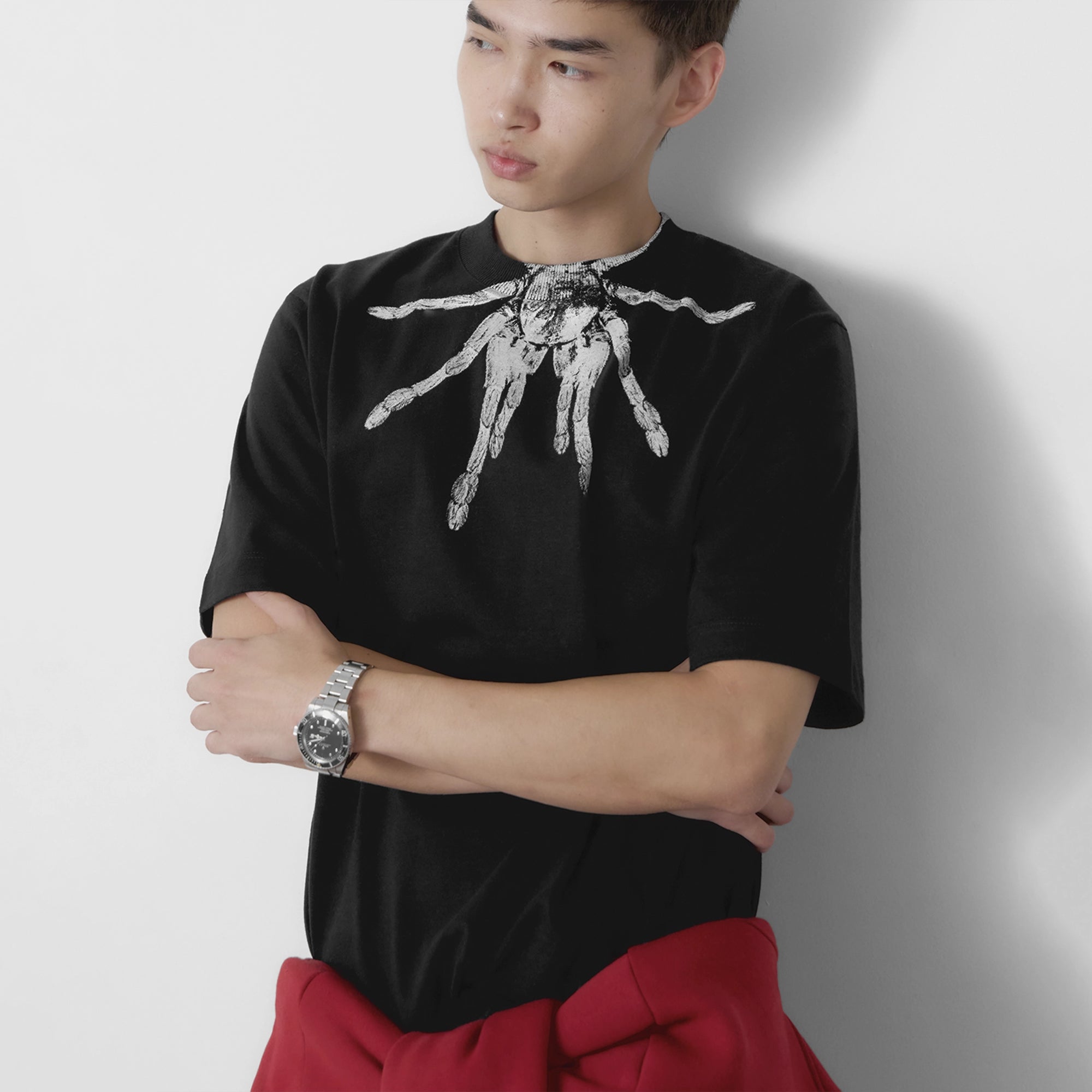 Camiseta "Aracnídeo"