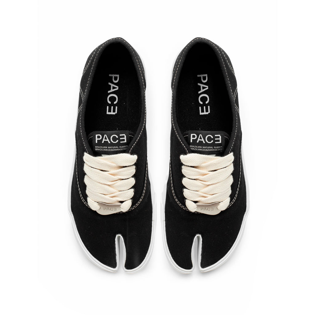 Tênis “Yoshi's Tabi” Preto