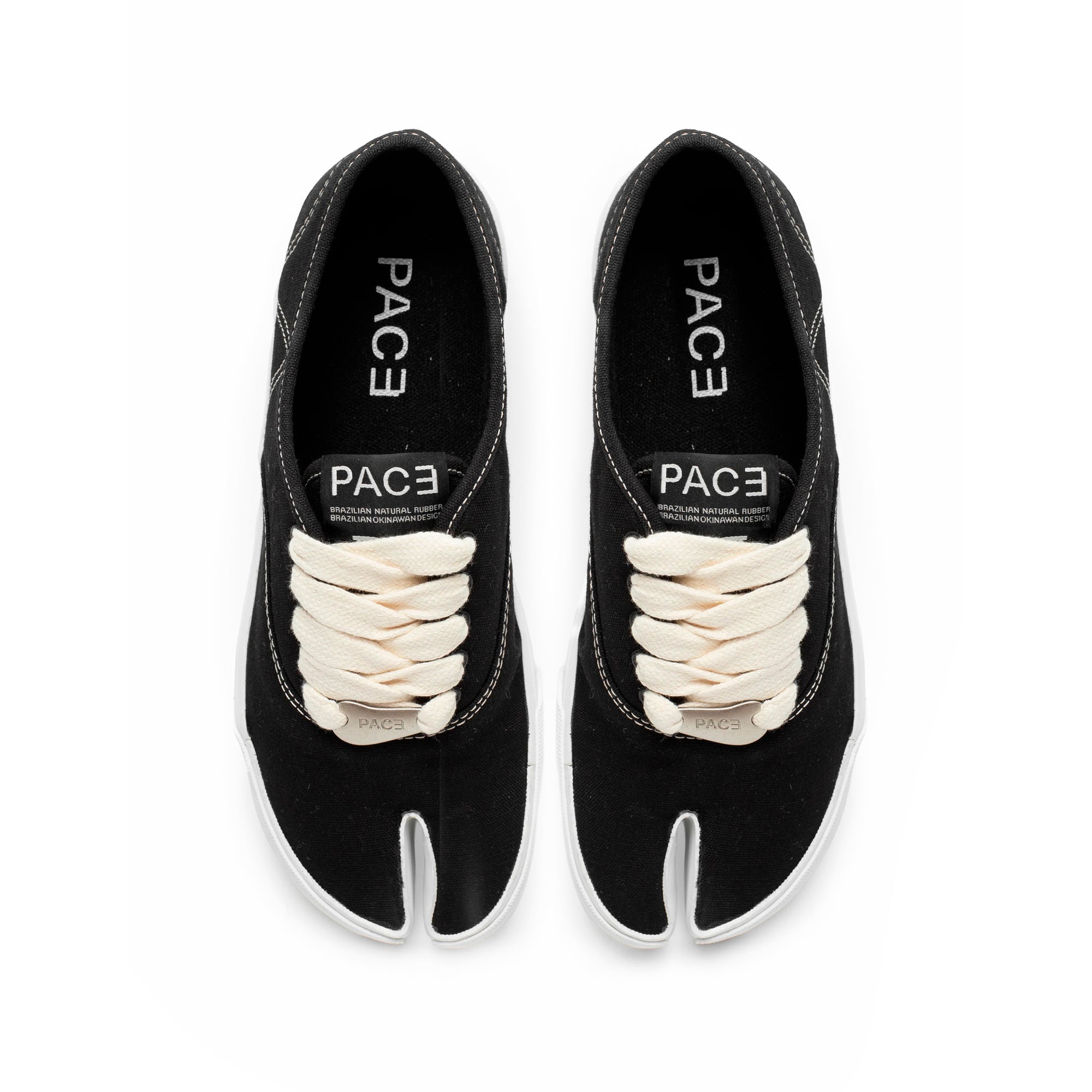 Tênis “Yoshi's Tabi” Preto