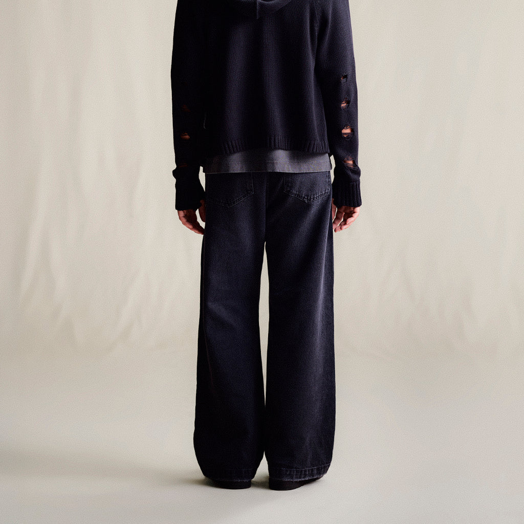 Calça Jeans “Boots Laser”