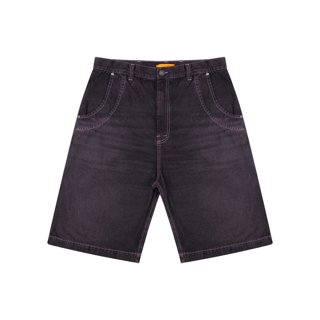 Bermuda Jeans “Curvas Tinturaria”