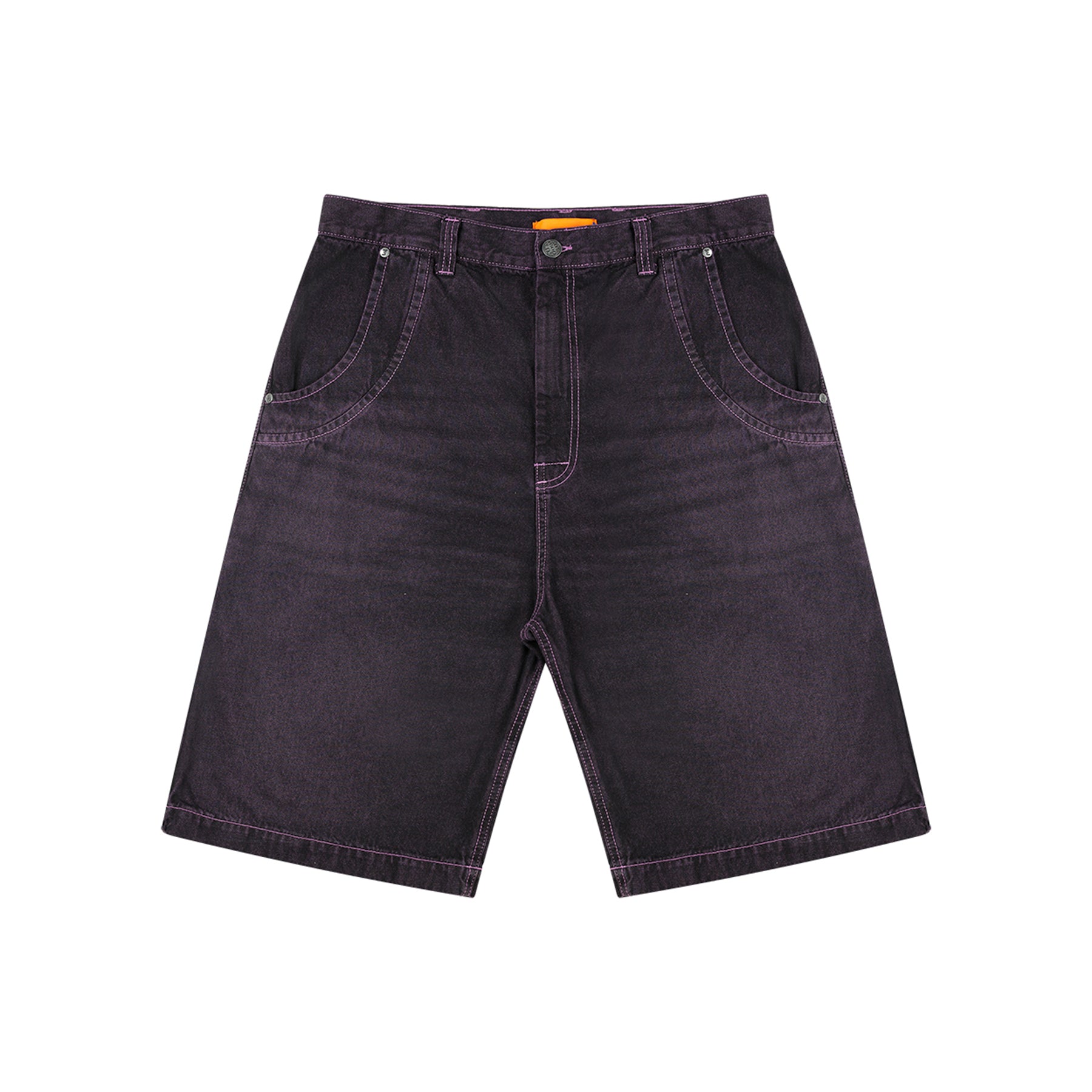 Bermuda Jeans “Curvas Tinturaria”