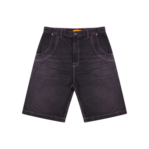 Bermuda Jeans “Curvas Tinturaria”
