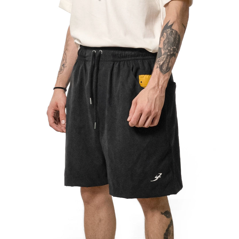 Shorts "Bolso Duplo" Preto