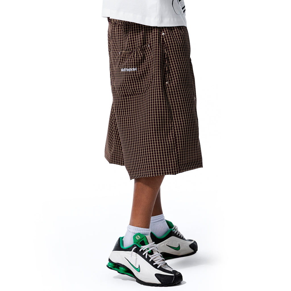 Bermuda "Balão" Xadrez