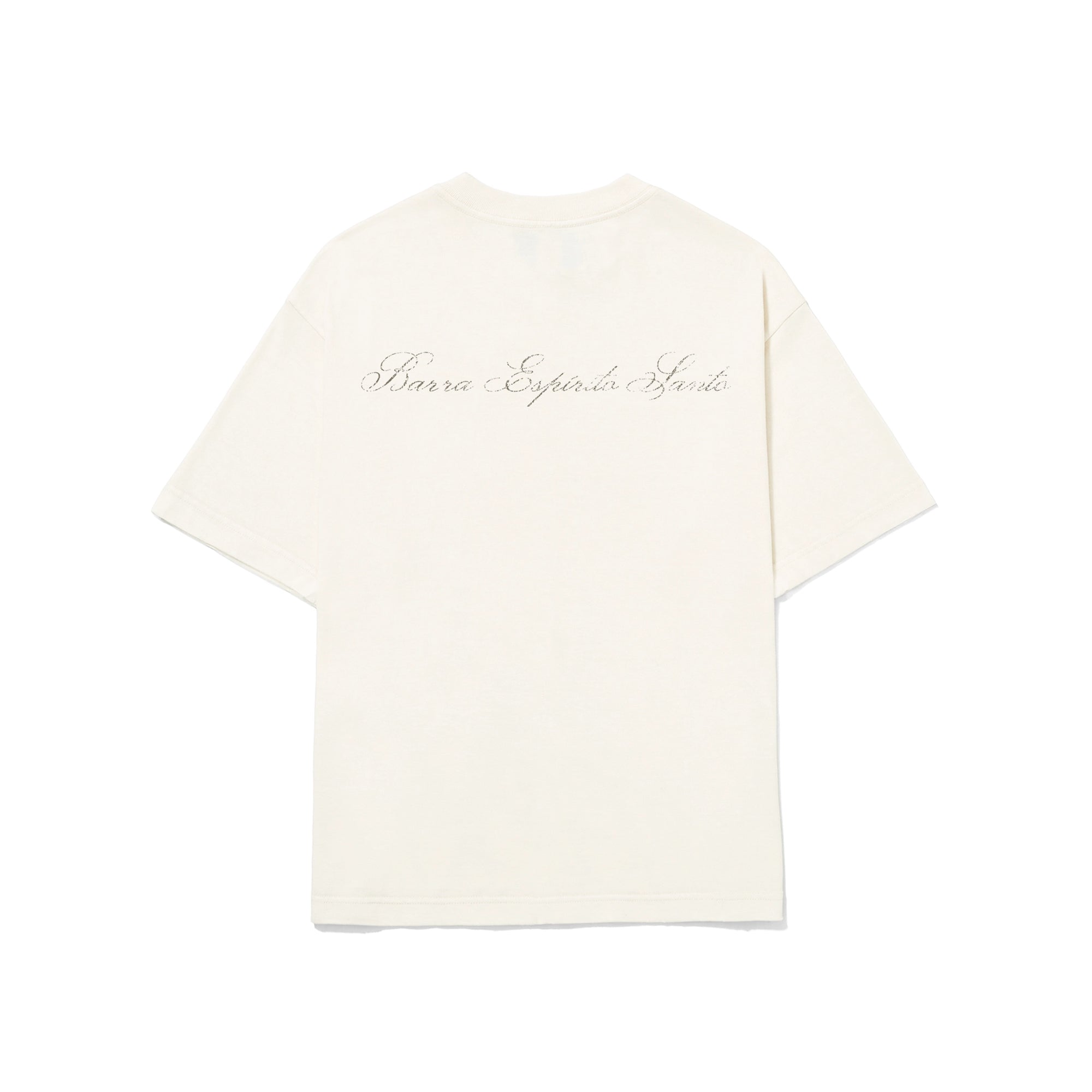 Camiseta "Ahlma" Branca