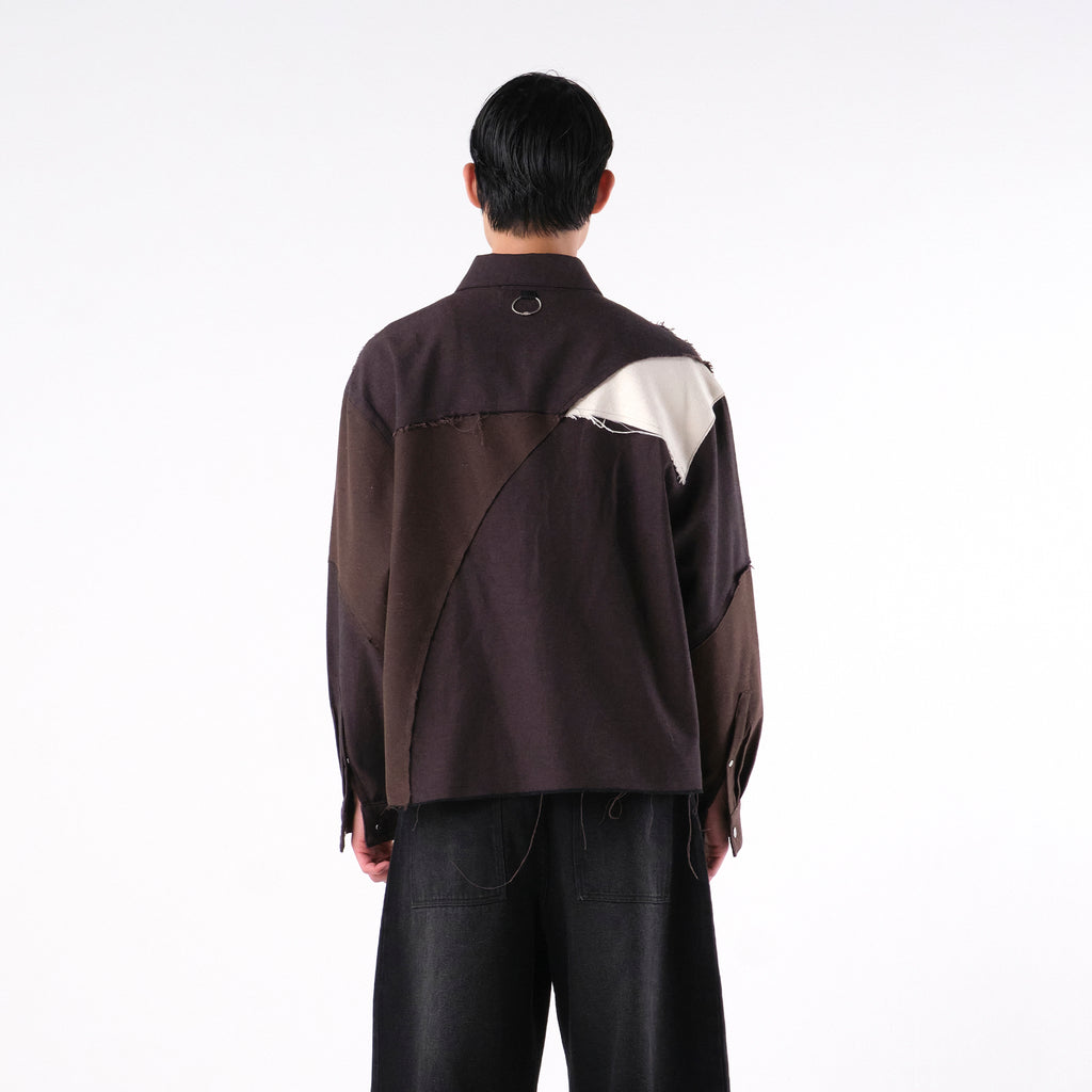 Camisa “Canino Patchwork”