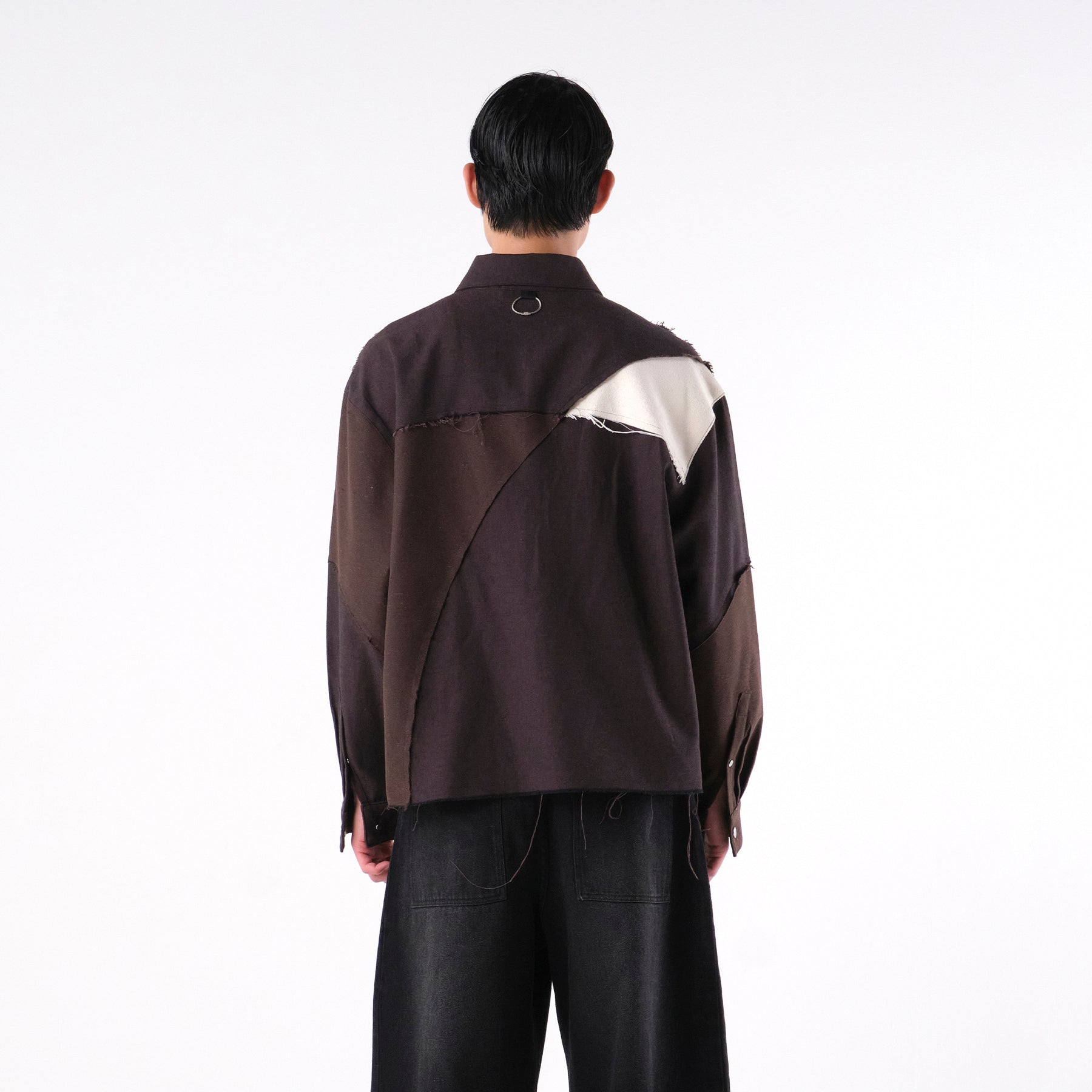 Camisa “Canino Patchwork”