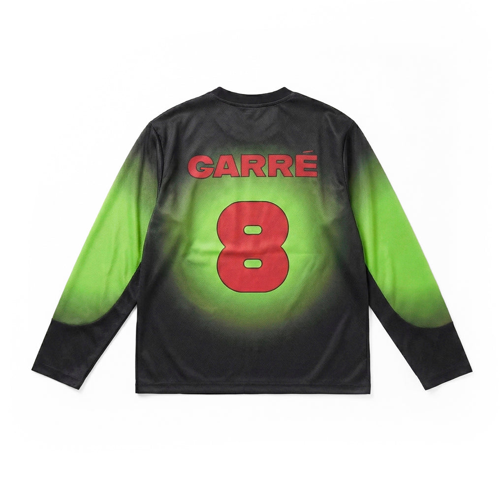 Manga Longa Jersey "Gradient"