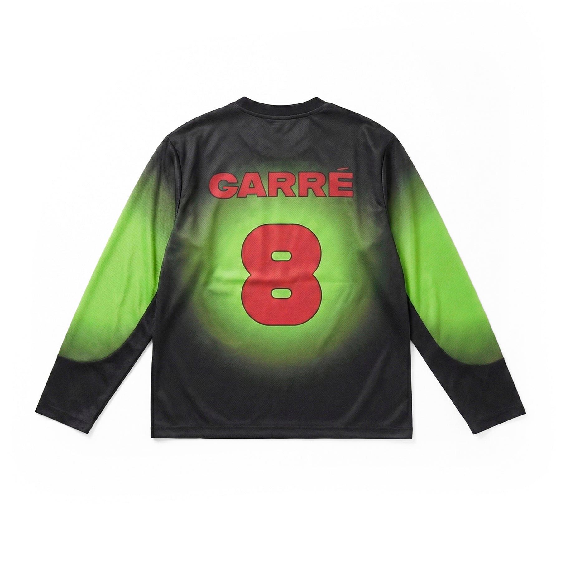 Manga Longa Jersey "Gradient"