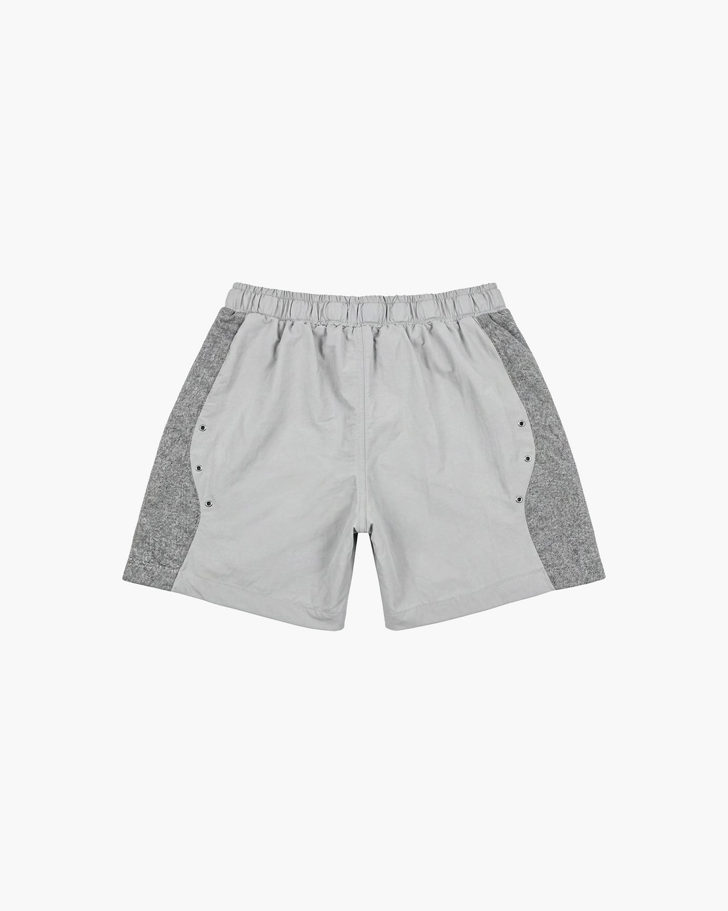 Shorts "Flannel" Cinza