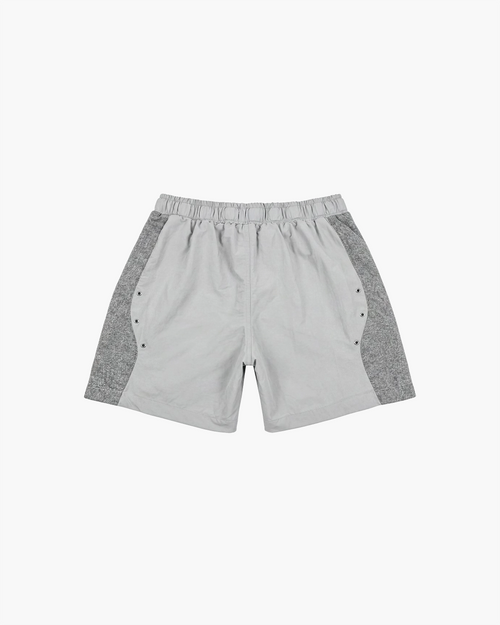 Shorts "Flannel" Cinza