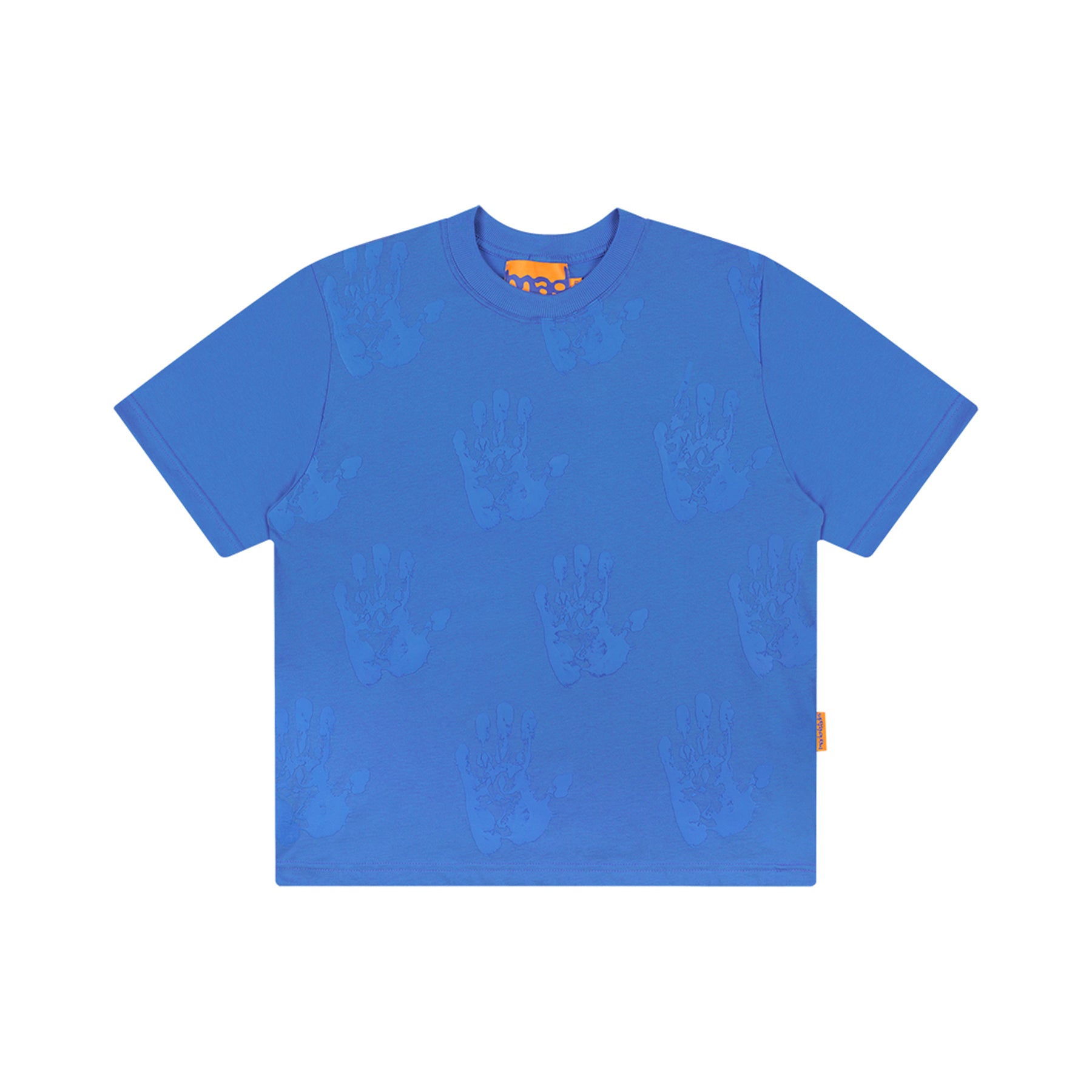 Camiseta “MadInTears” Azul