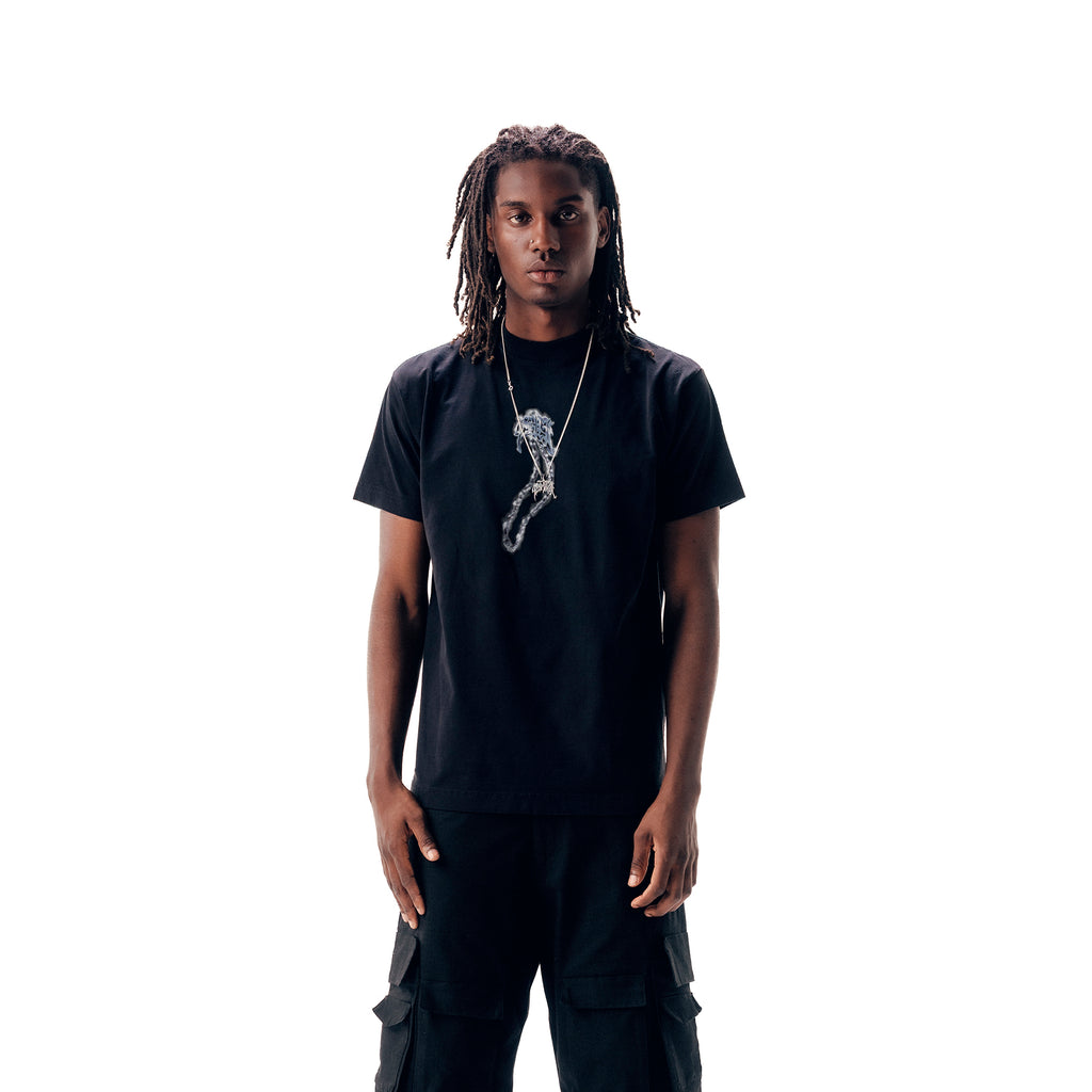 Camiseta "Goblin Assault" Preta