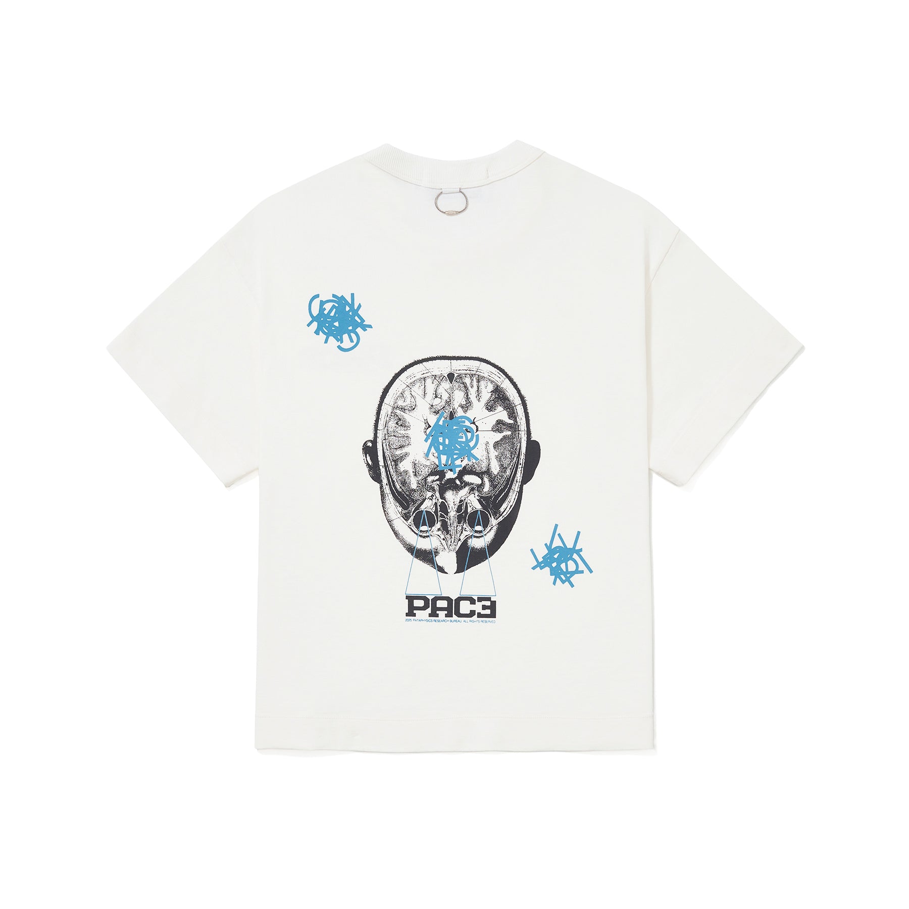 Camiseta “PRB” Branca