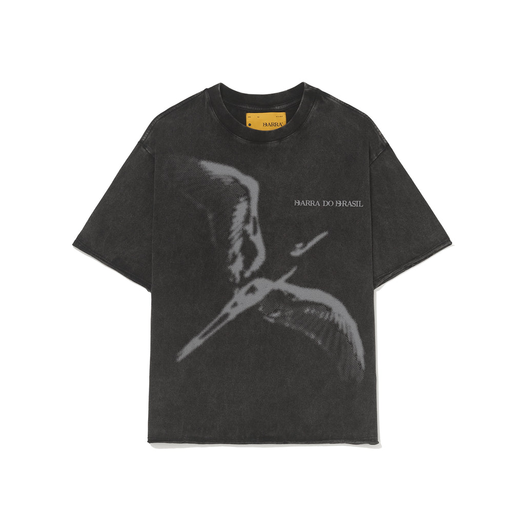 Camiseta "Desconstruída"