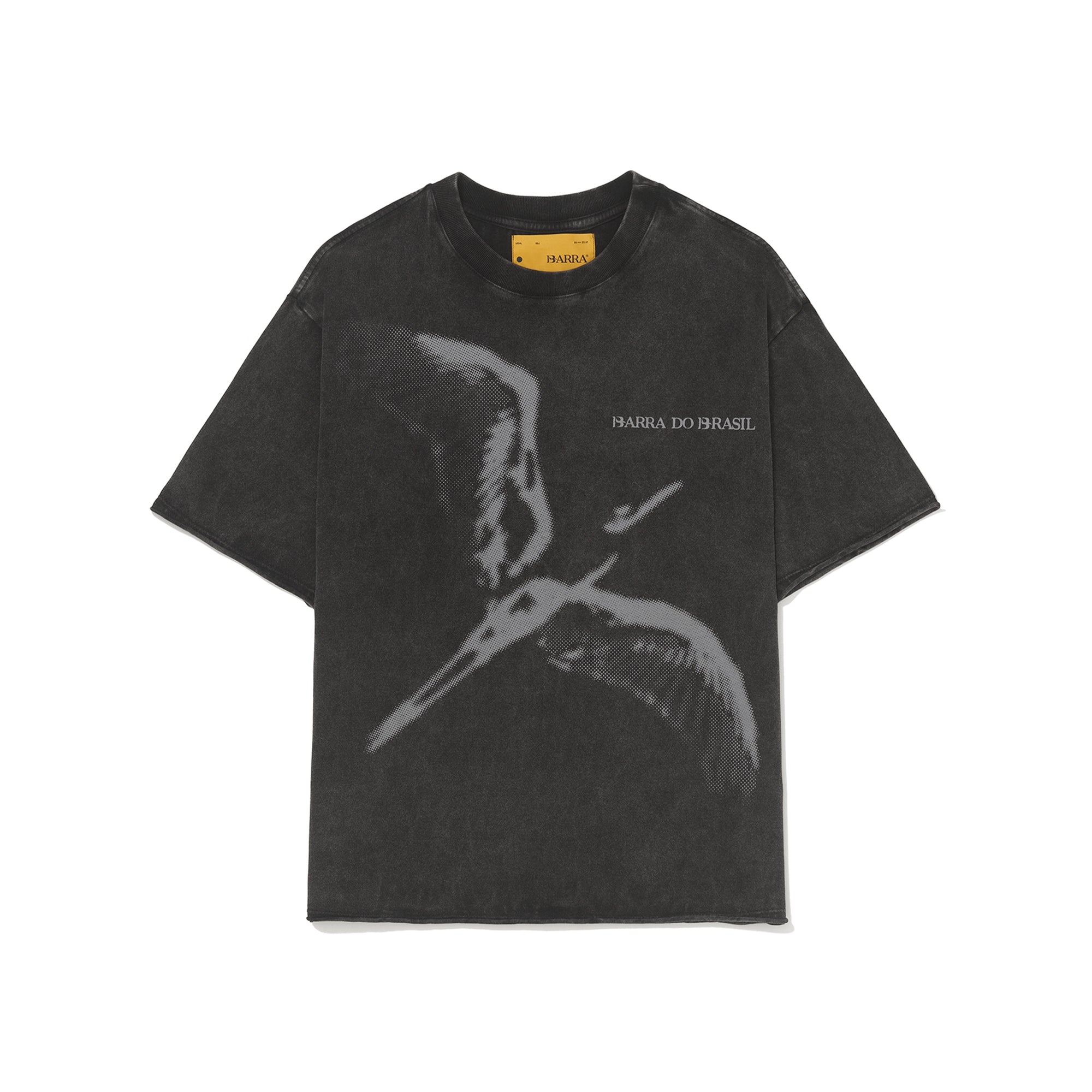 Camiseta "Desconstruída"