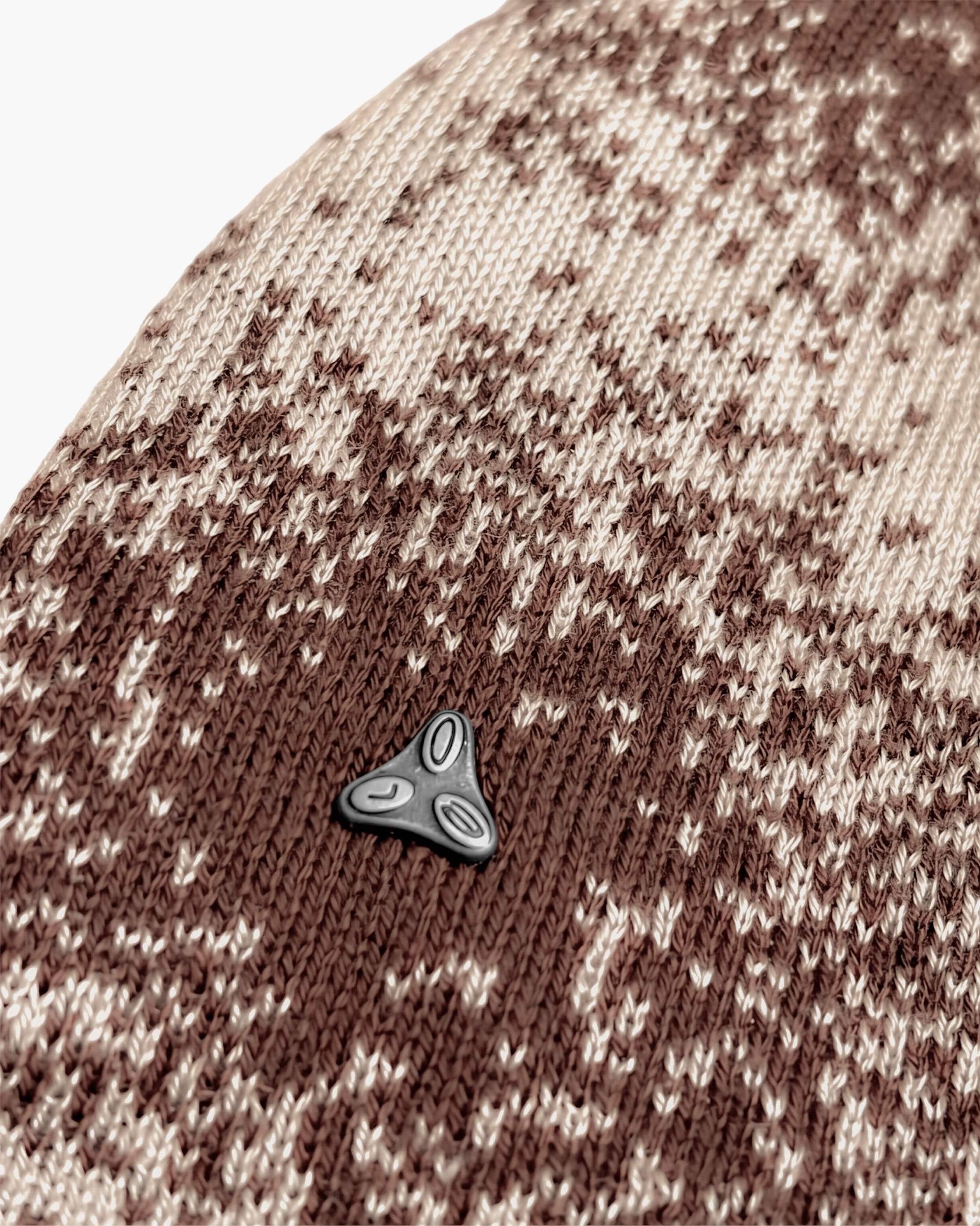 Gorro "Venus" Marrom