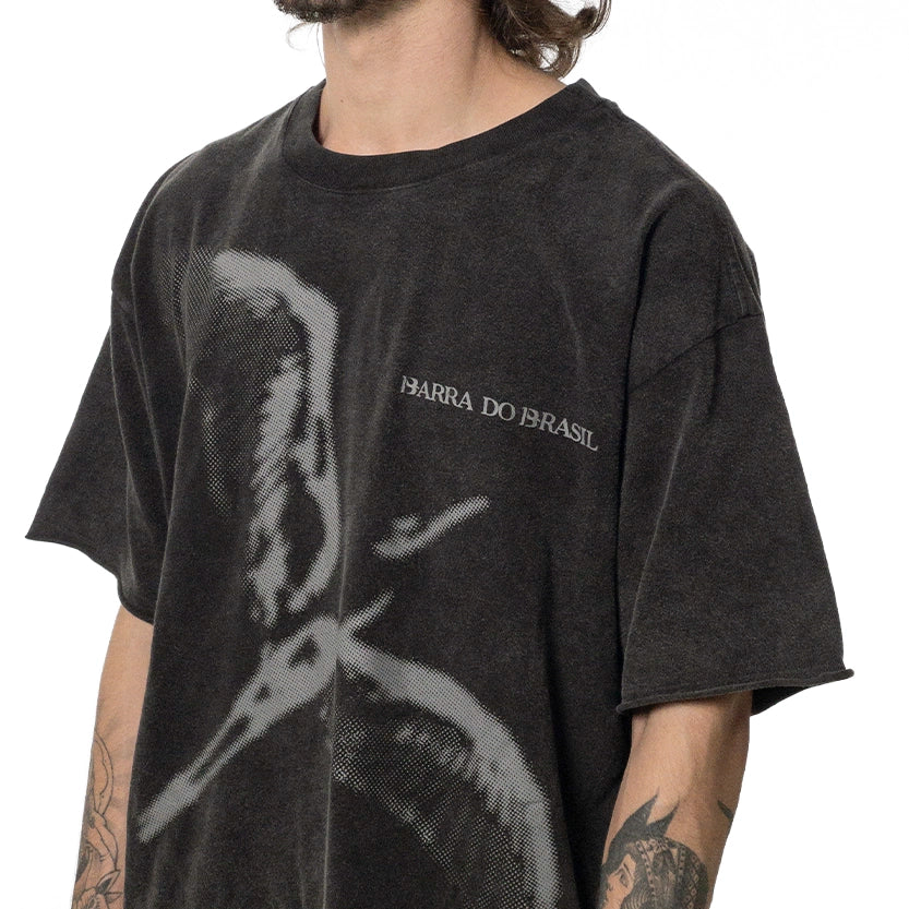 Camiseta "Desconstruída"