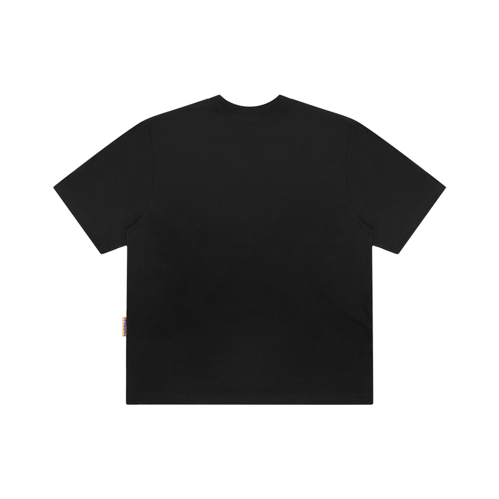 Camiseta “De Ladinho” Preta