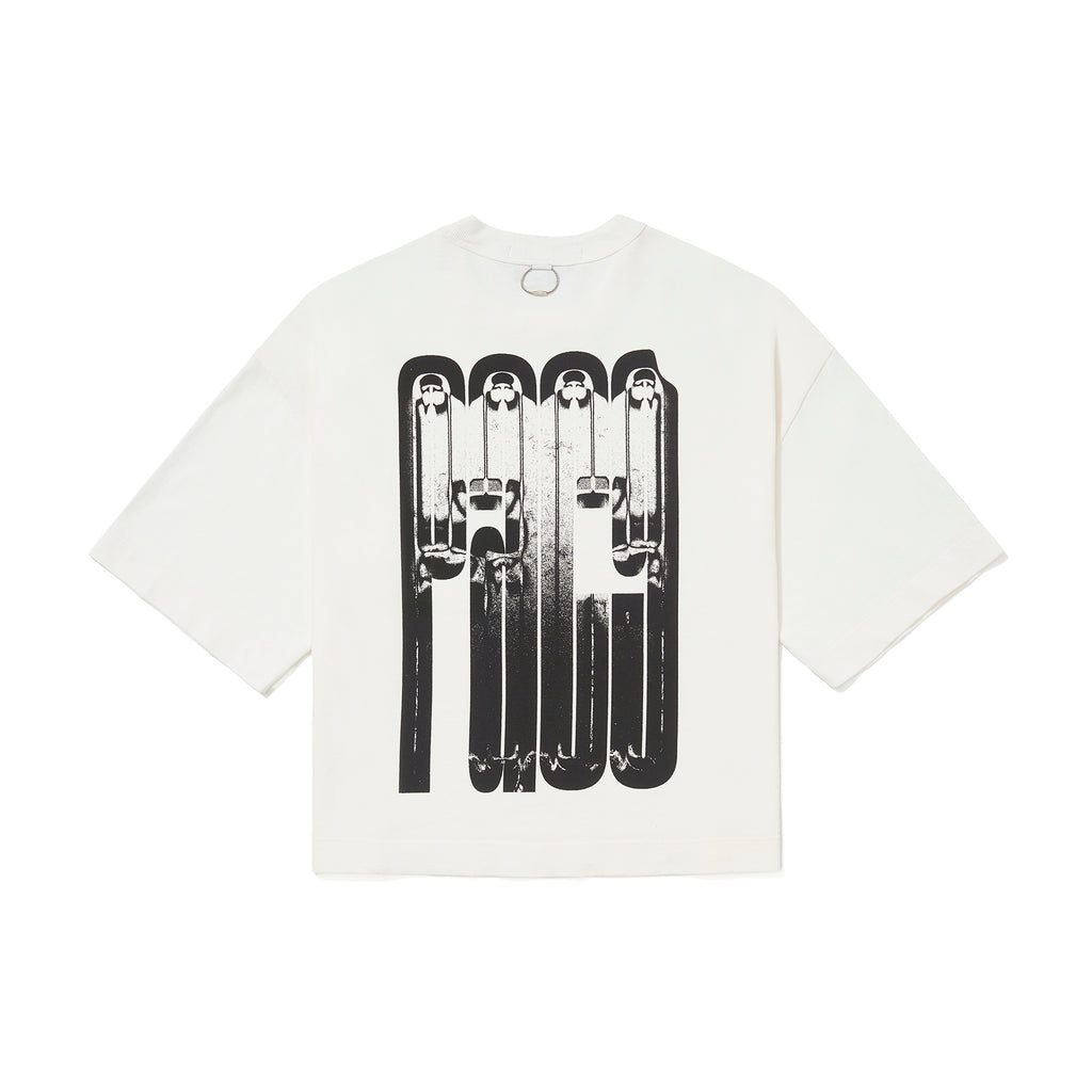 Camiseta “Iridium” Branca