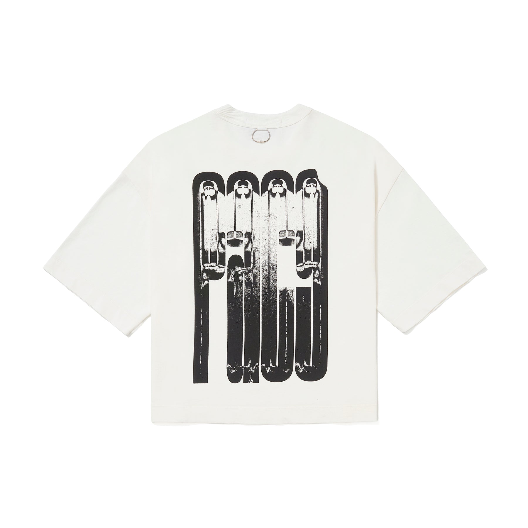Camiseta “Iridium” Branca