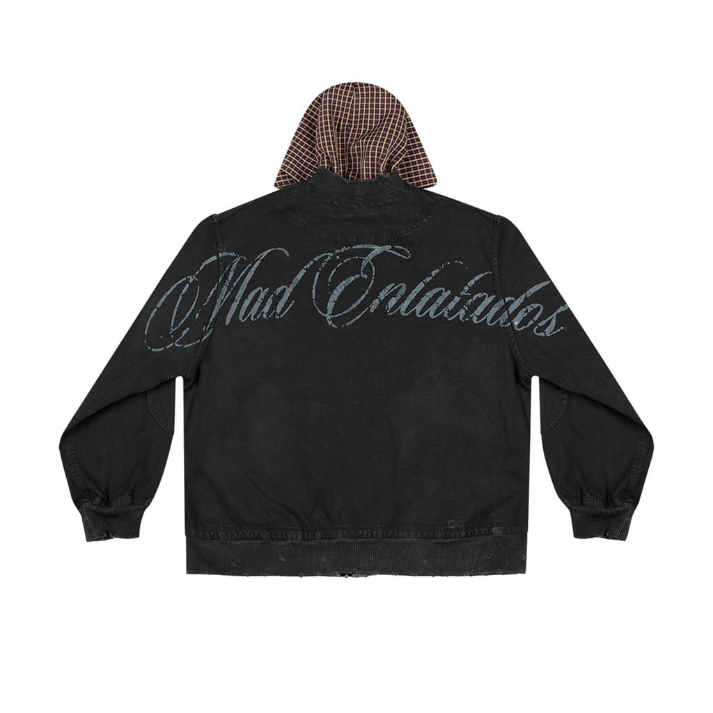 Jaqueta Bomber “Cursiva”