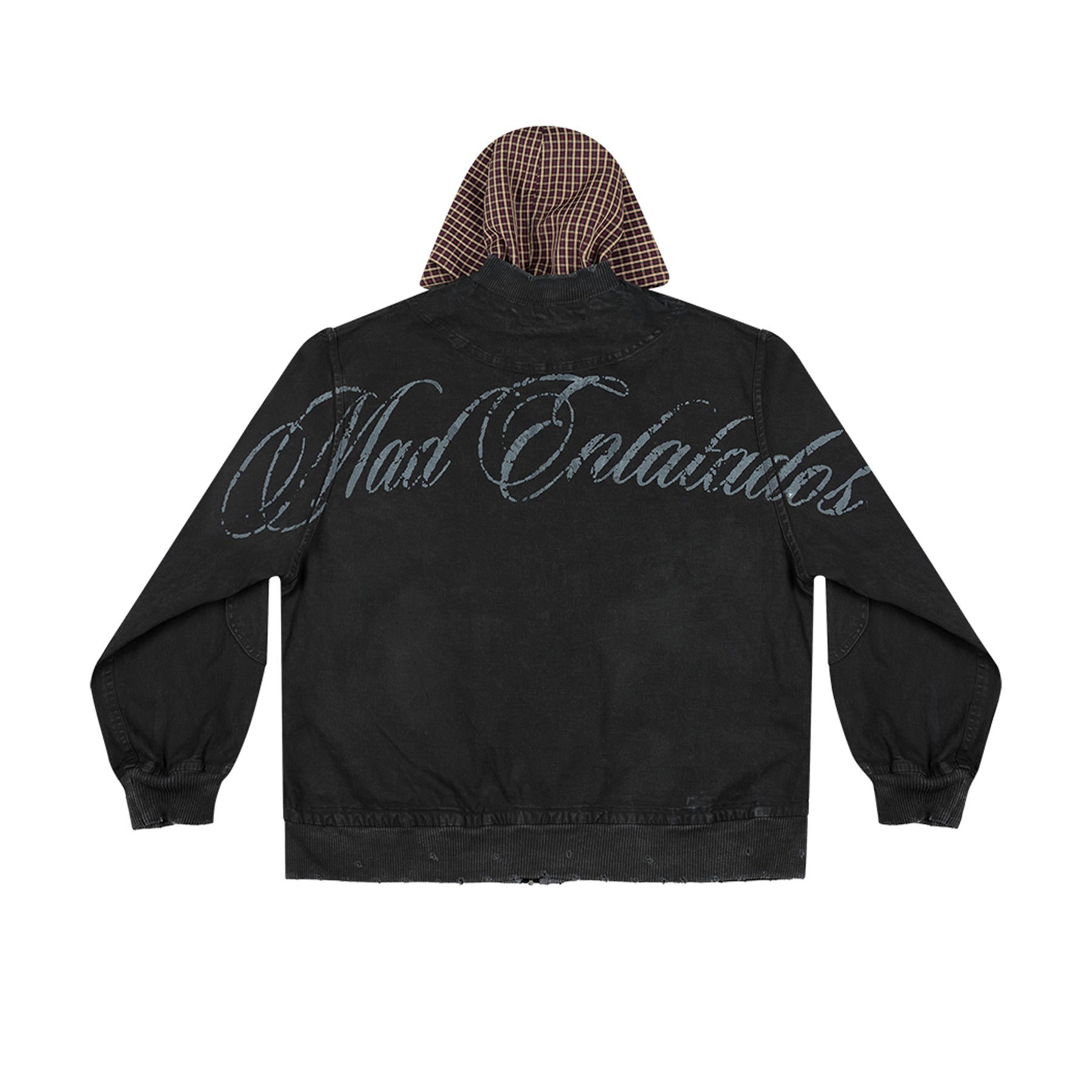 Jaqueta Bomber “Cursiva”
