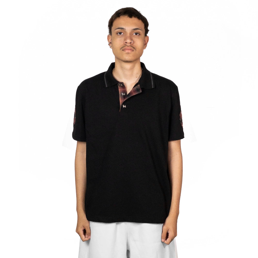 Camisa Polo "Che" Preta