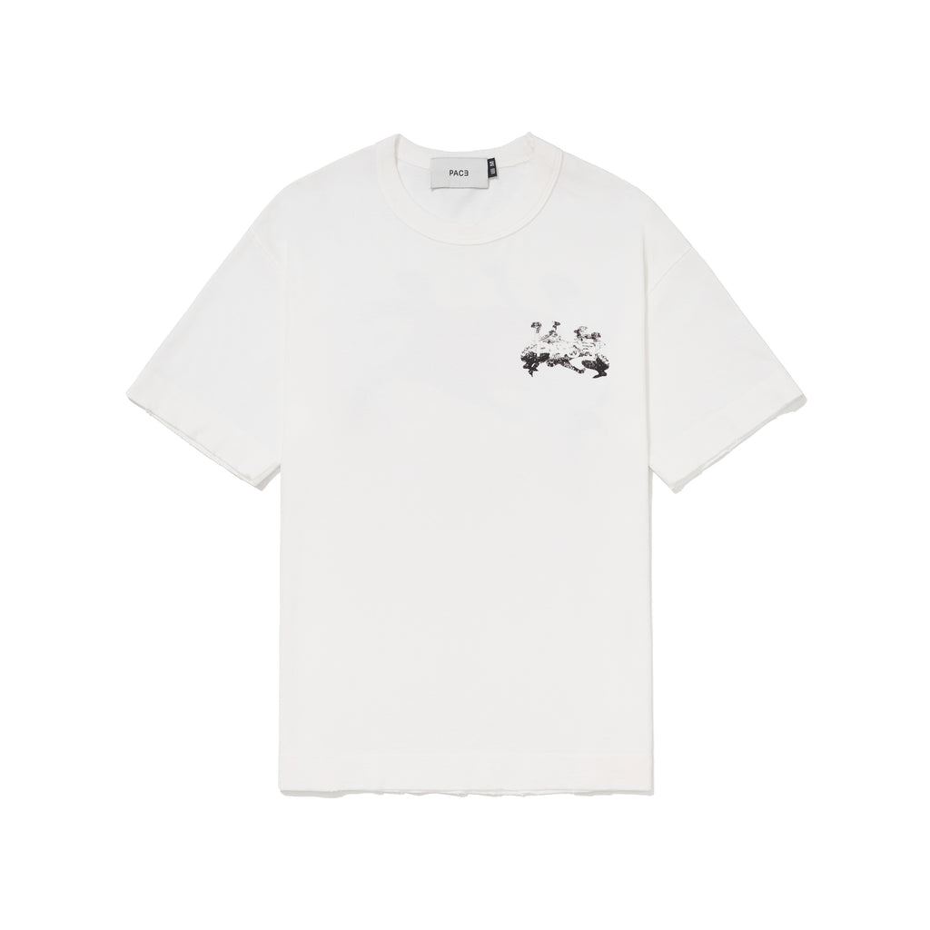 Camiseta “Boxe” Branca