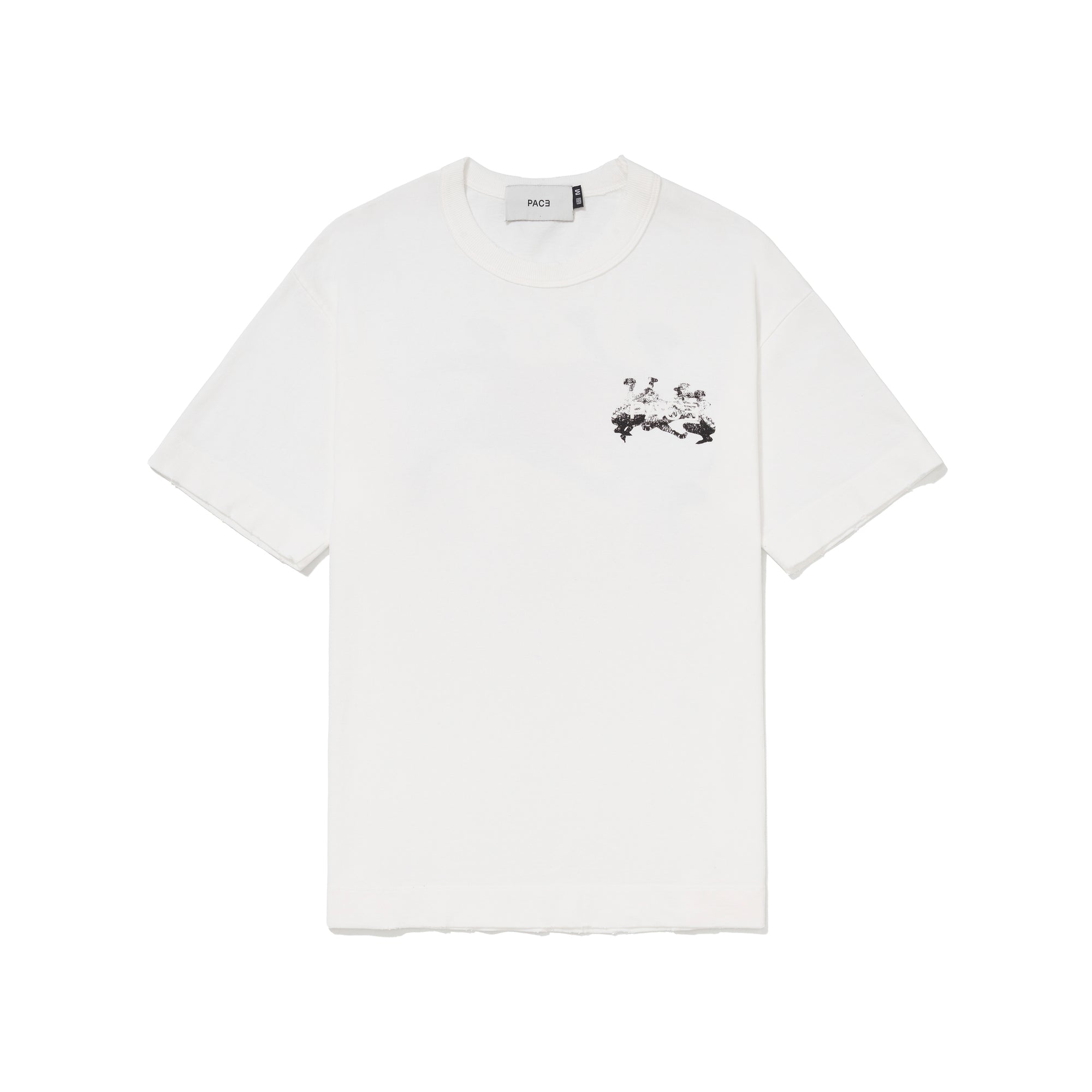 Camiseta “Boxe” Branca