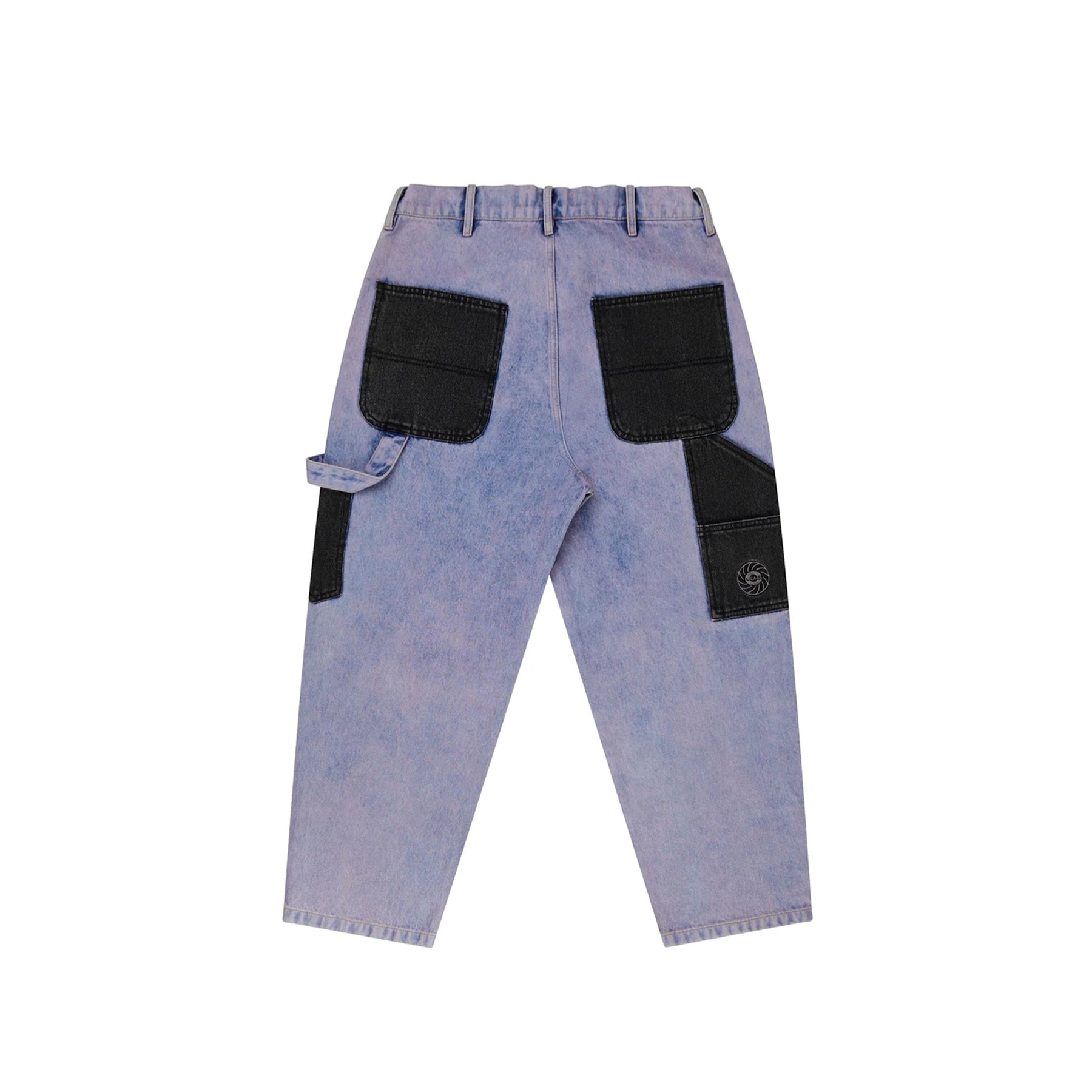 Calça Jeans “Carpenter” Rose