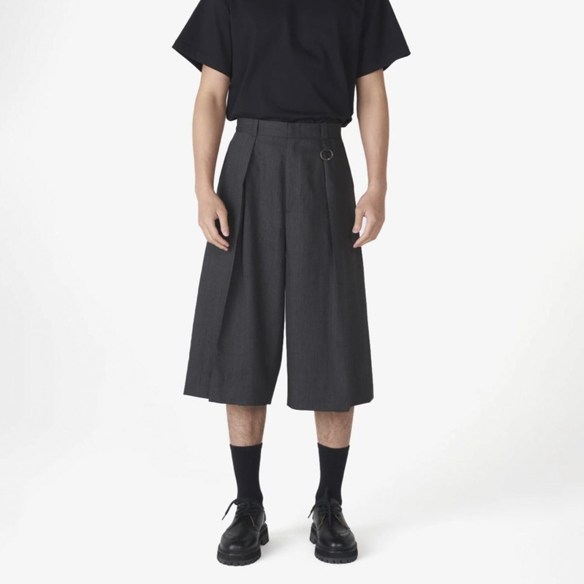 Bermuda “Supermasa” Cinza